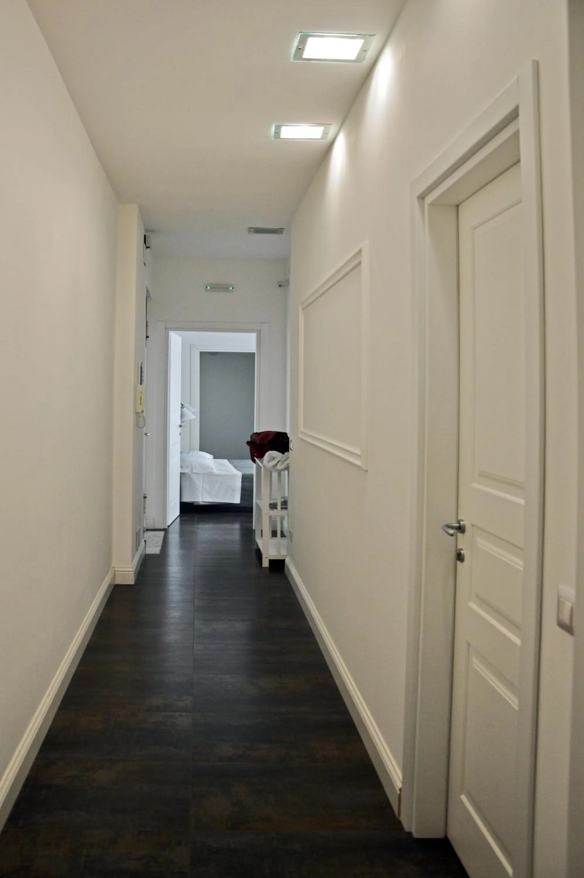 Photo of the whole room, Bed in B&B Giardino Bellini-centro