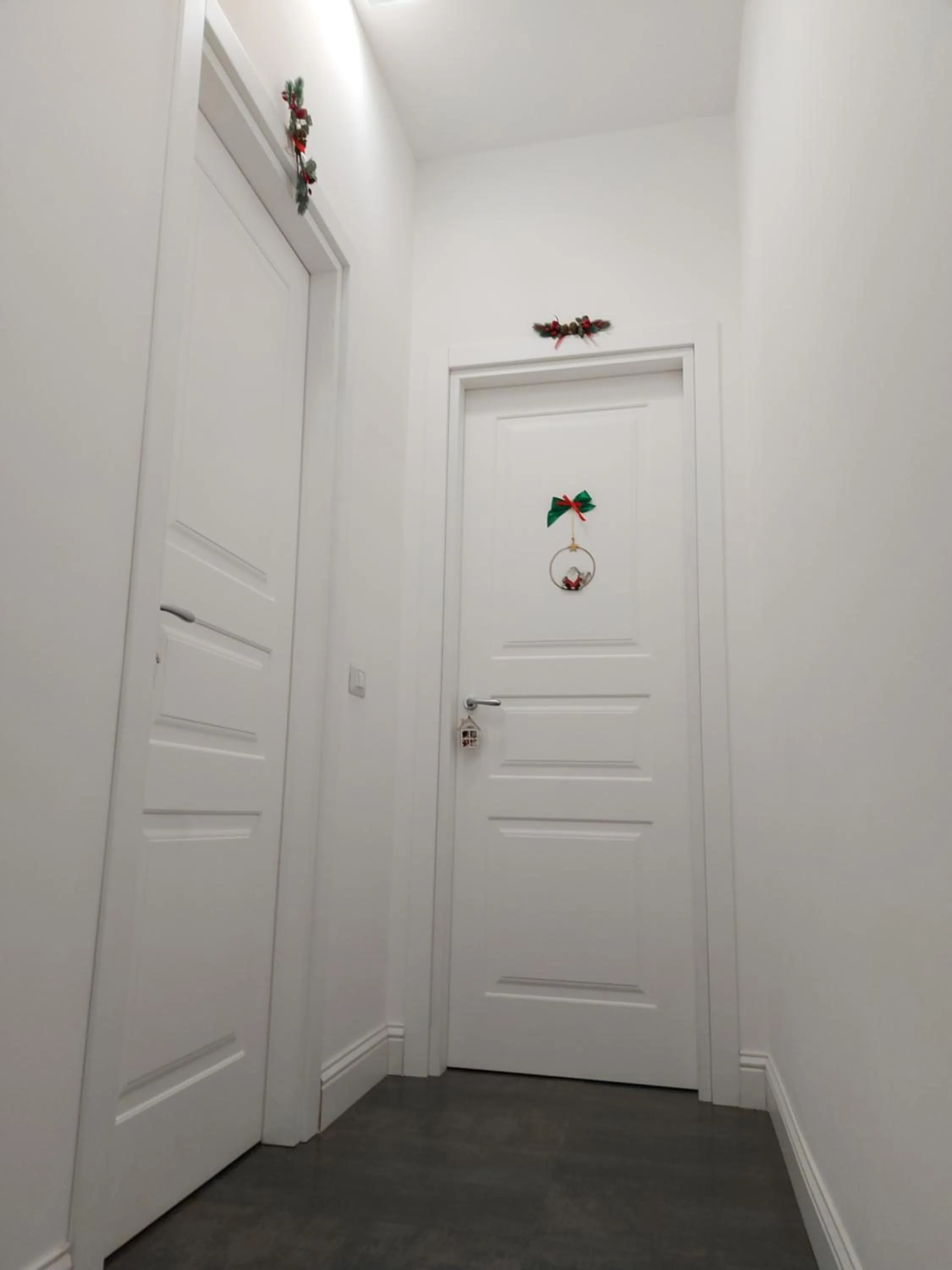 Decorative detail in B&B Giardino Bellini-centro