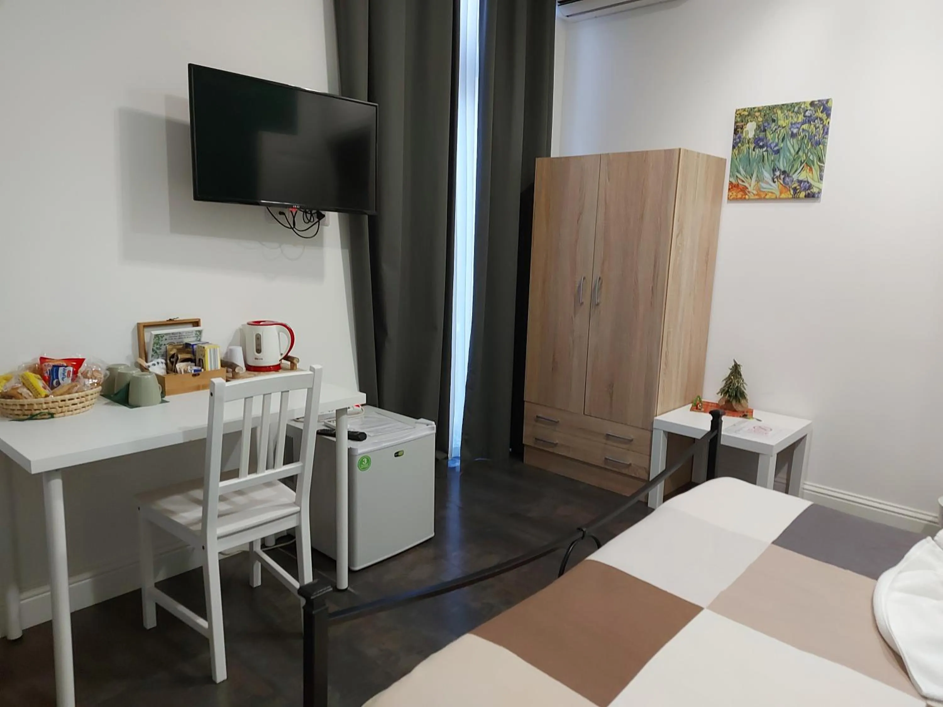 hair dresser, Bed in B&B Giardino Bellini-centro