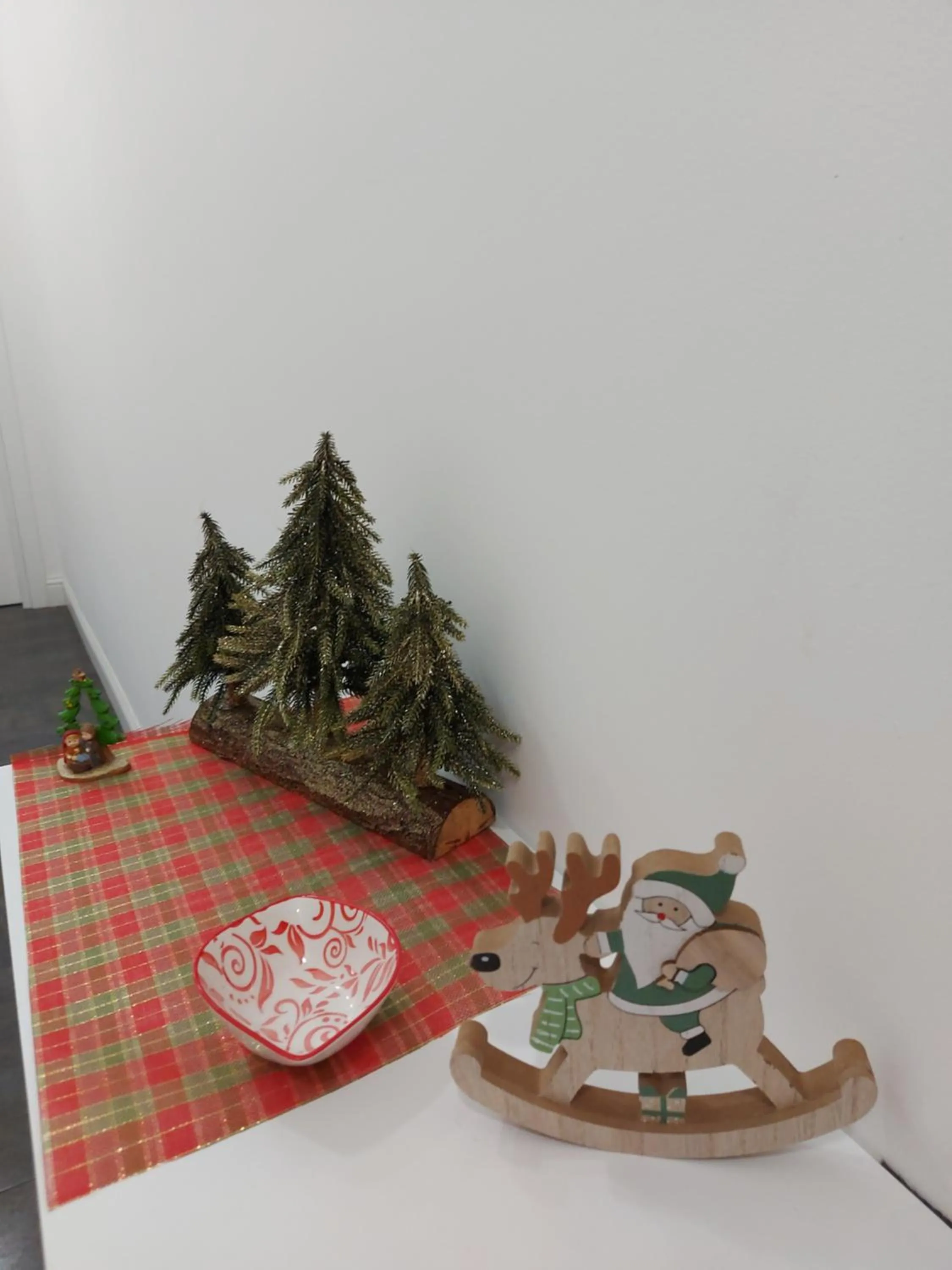 Decorative detail in B&B Giardino Bellini-centro