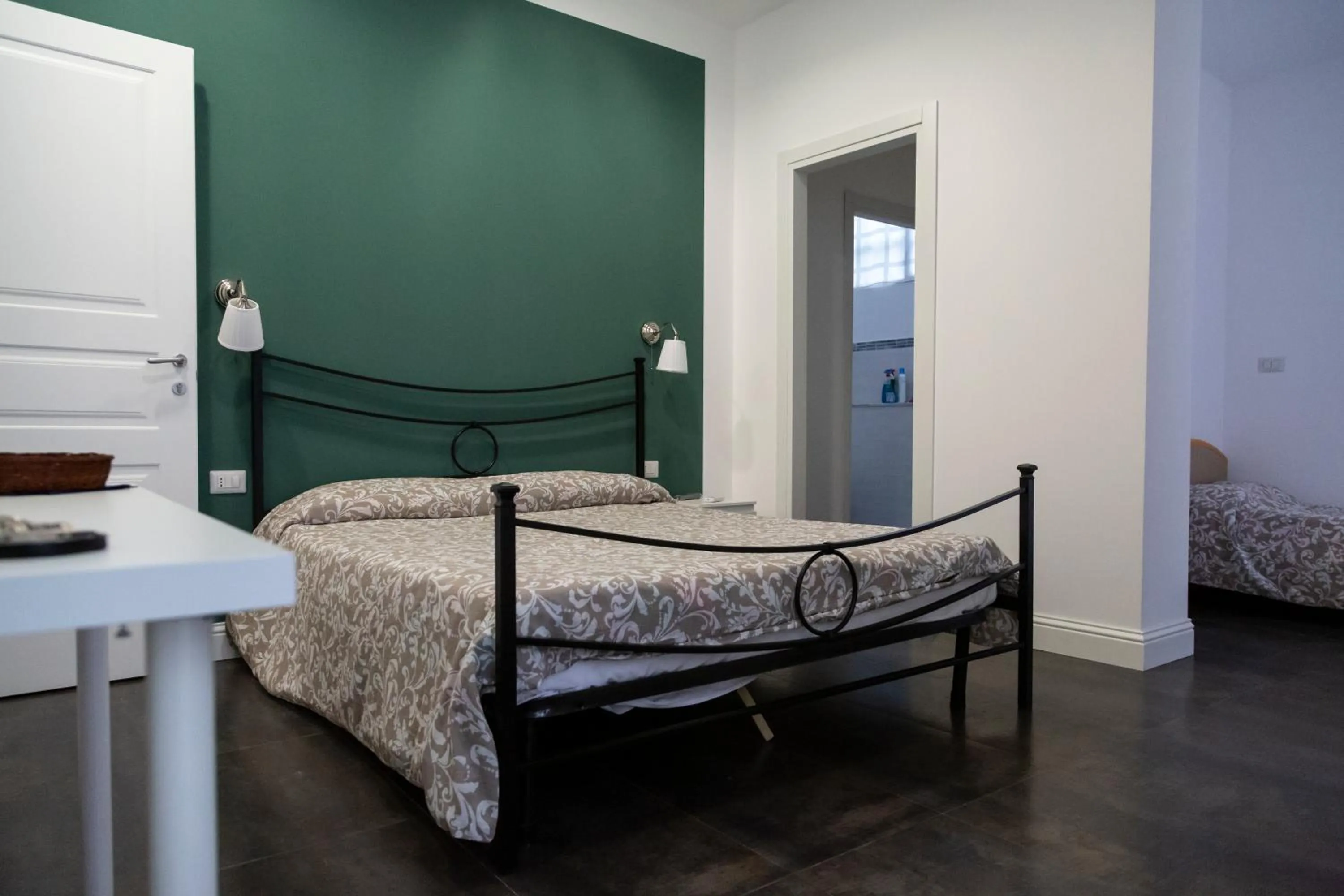 Bed in B&B Giardino Bellini-centro