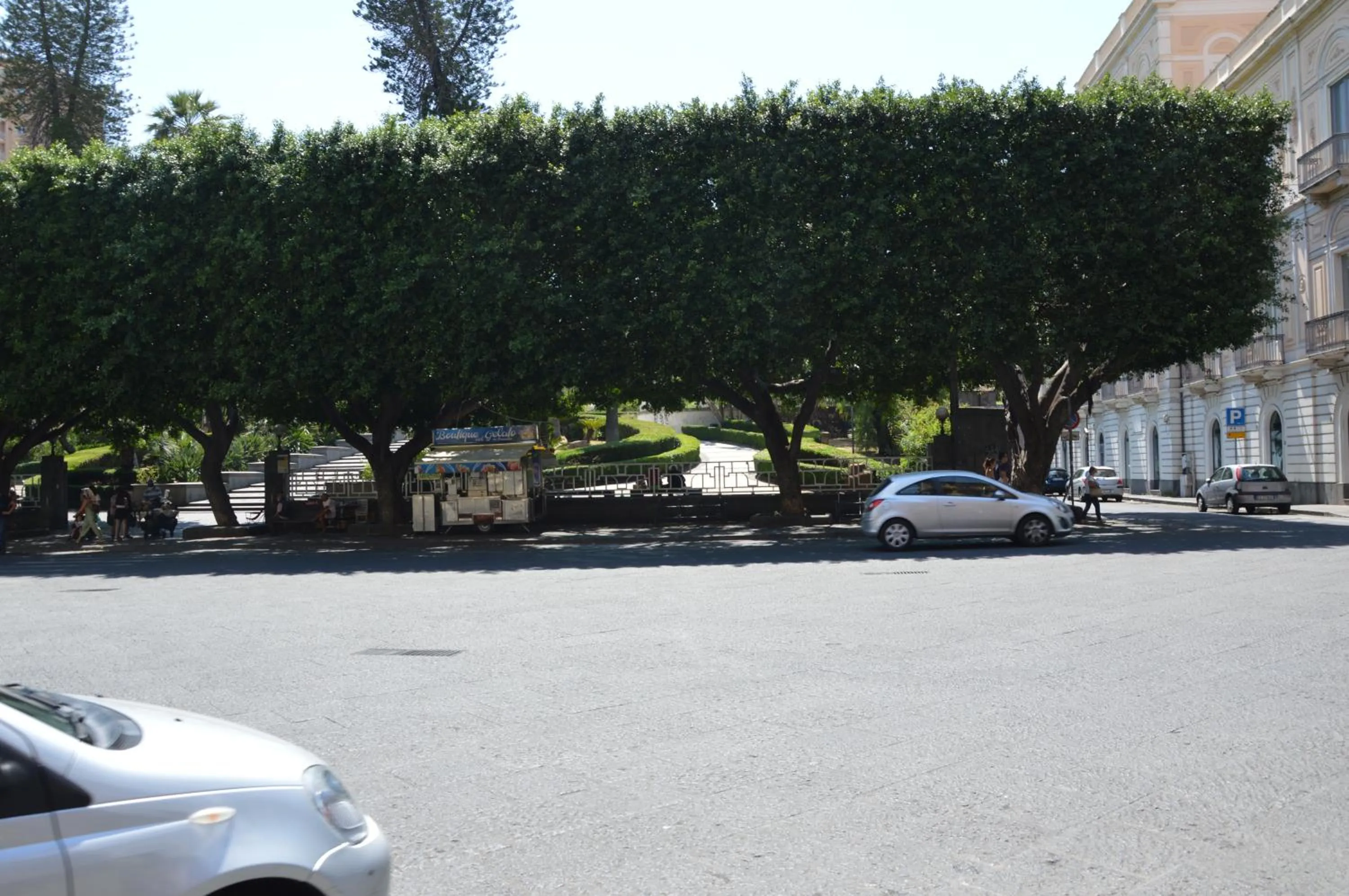 B&B Giardino Bellini-centro