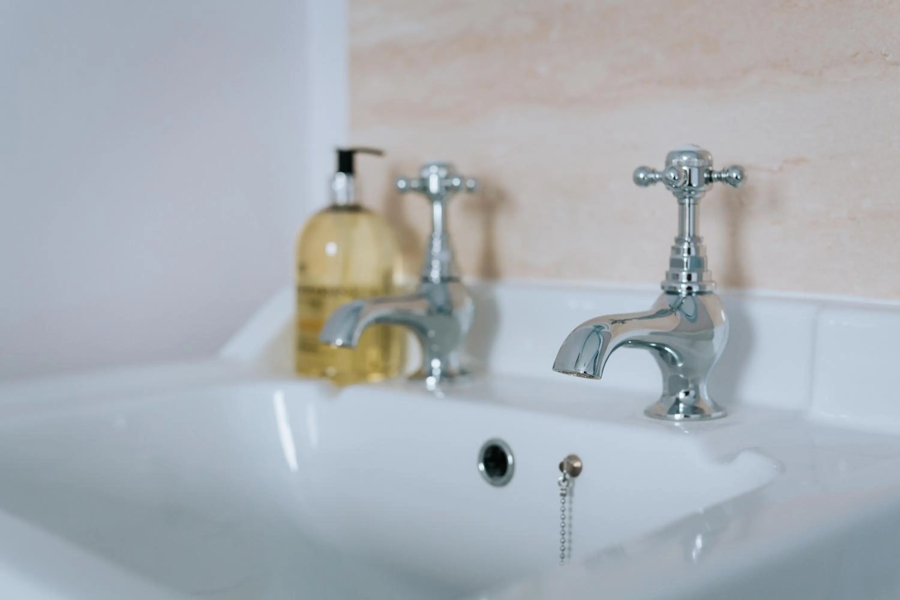Bedroom in Ivy House Cornwall B&B
