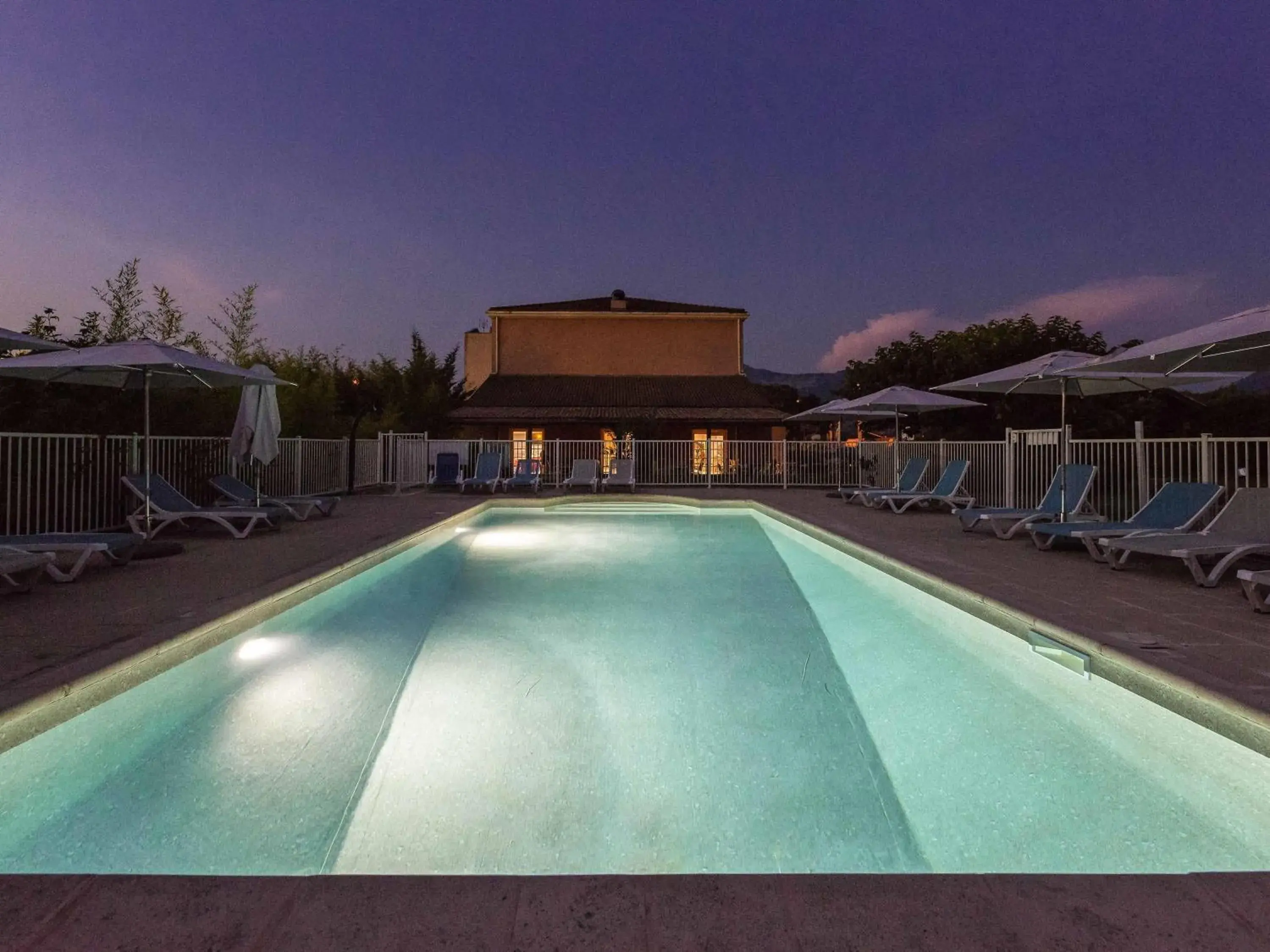 Property building in ibis Sisteron Property building in ibis Sisteron