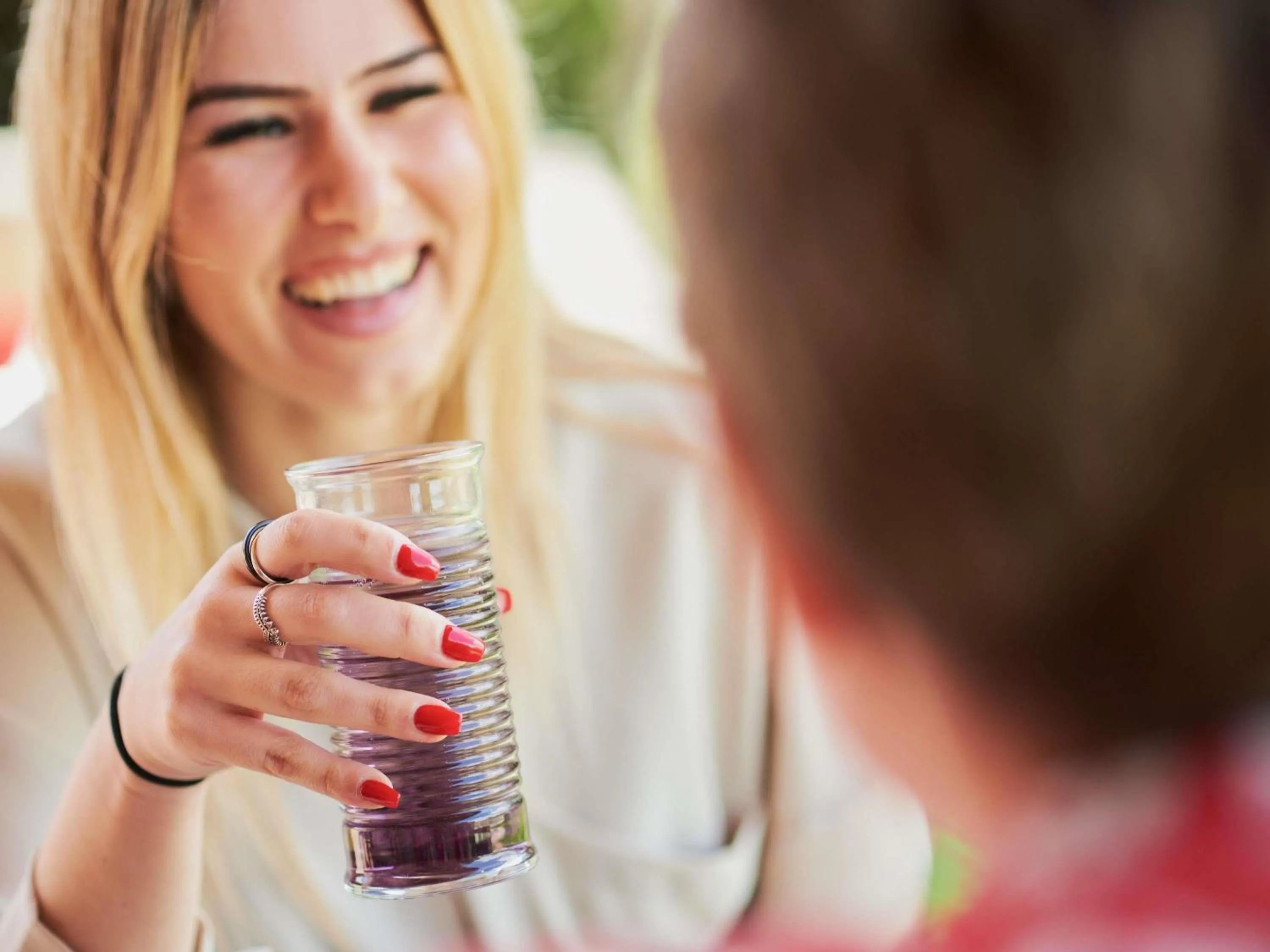 Lounge or bar in ibis Sisteron