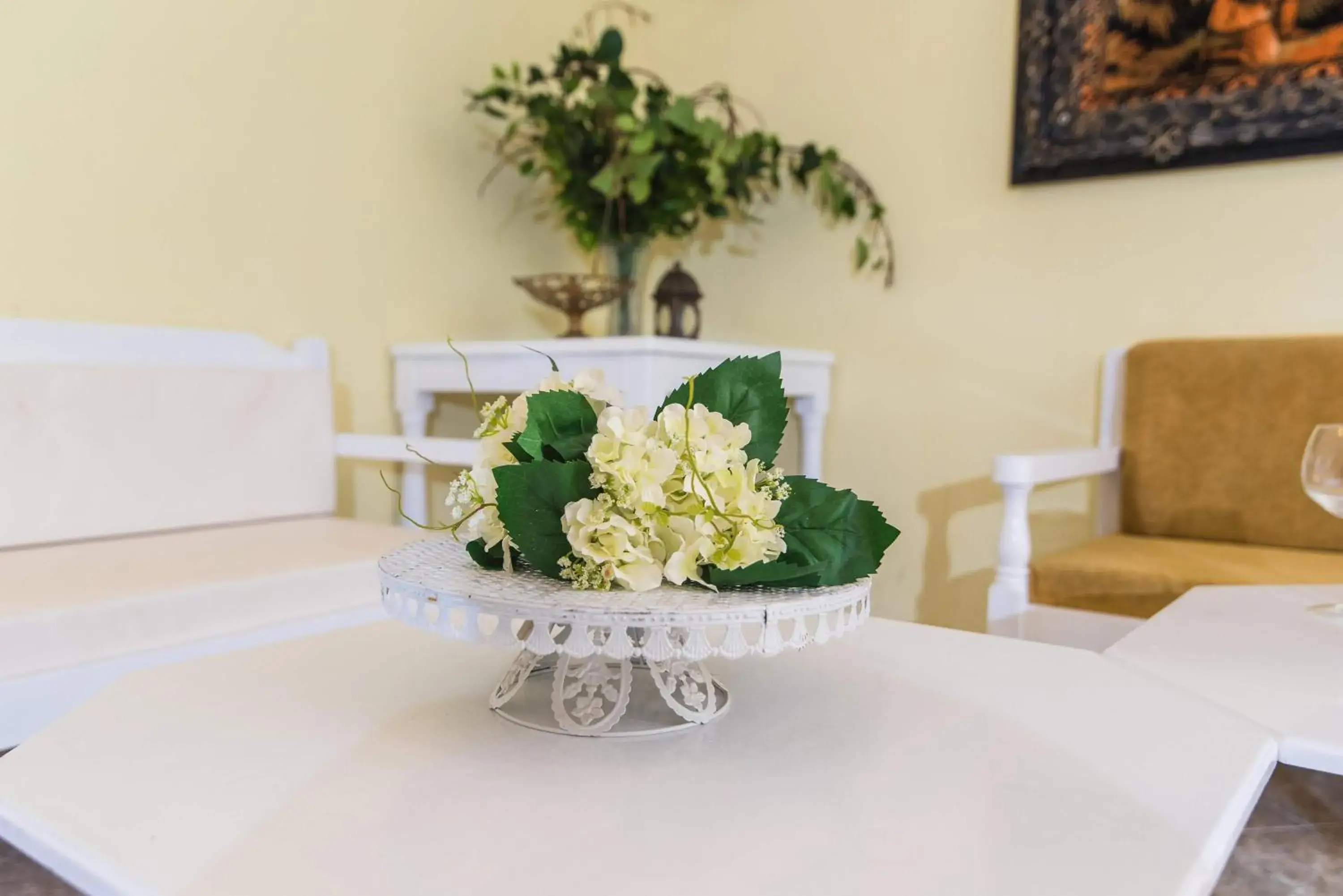 Lobby or reception in Oasis Studios Lobby or reception in Oasis Studios