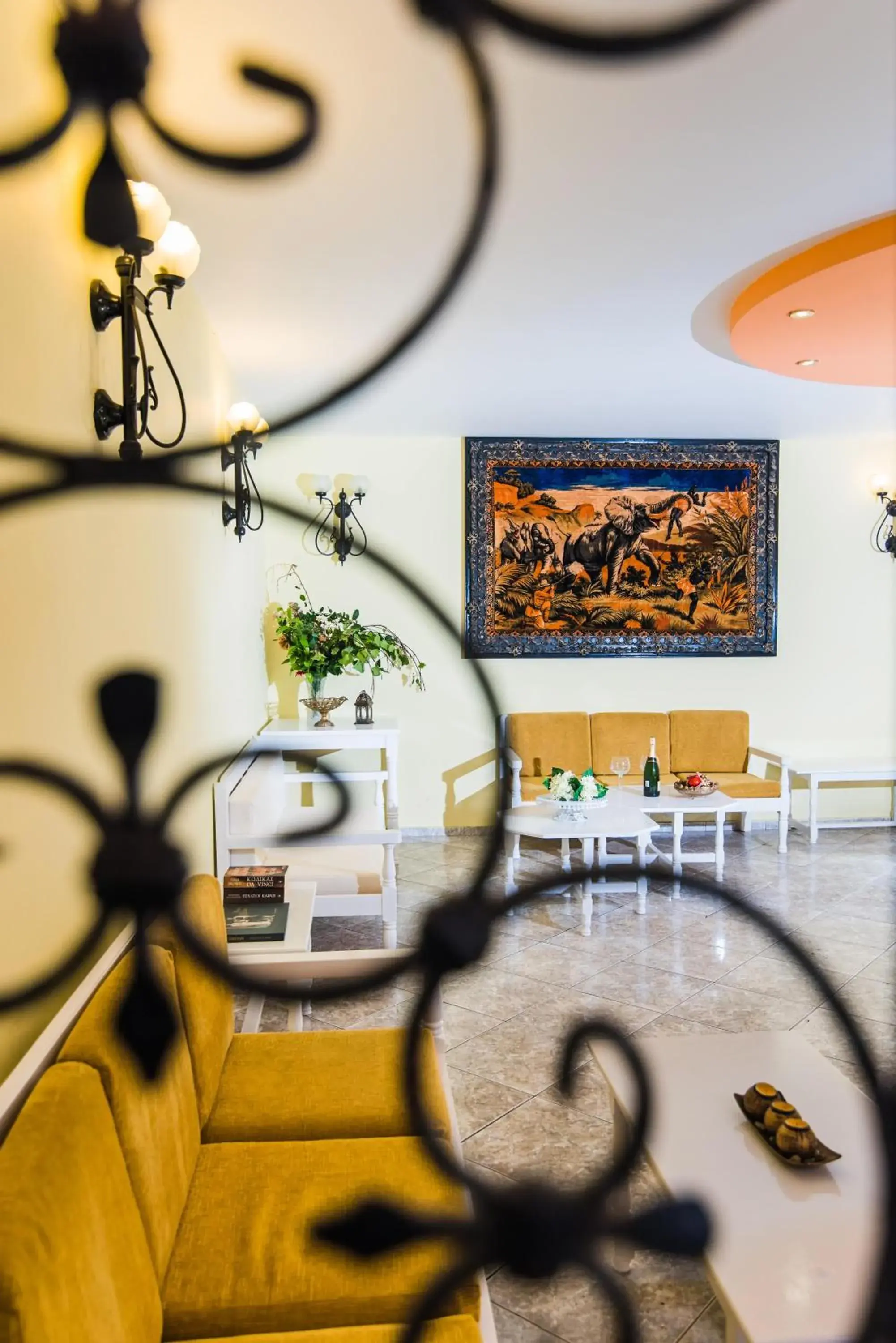 Lounge or bar in Oasis Studios Lounge or bar in Oasis Studios