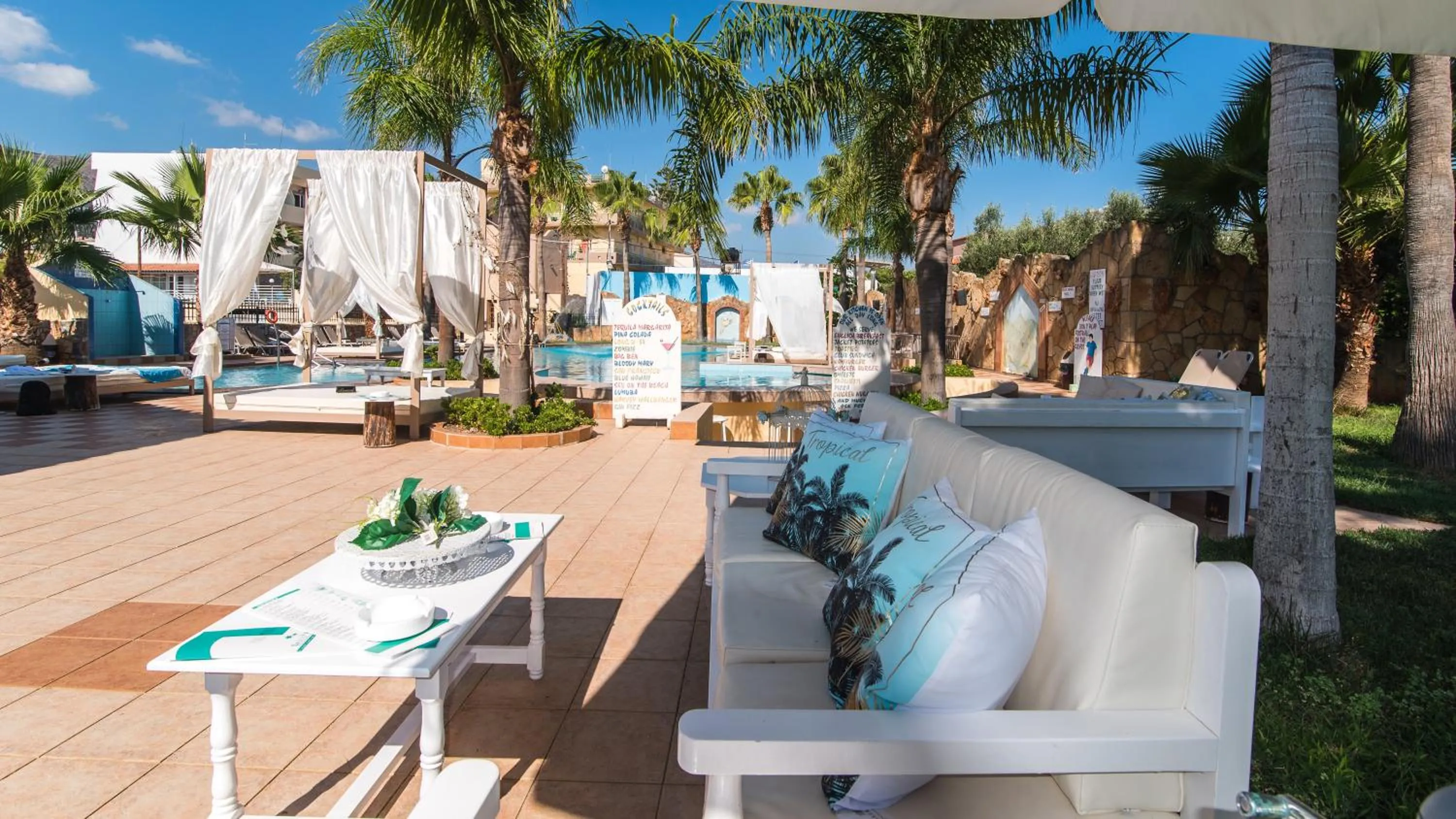 Property building in Oasis Studios