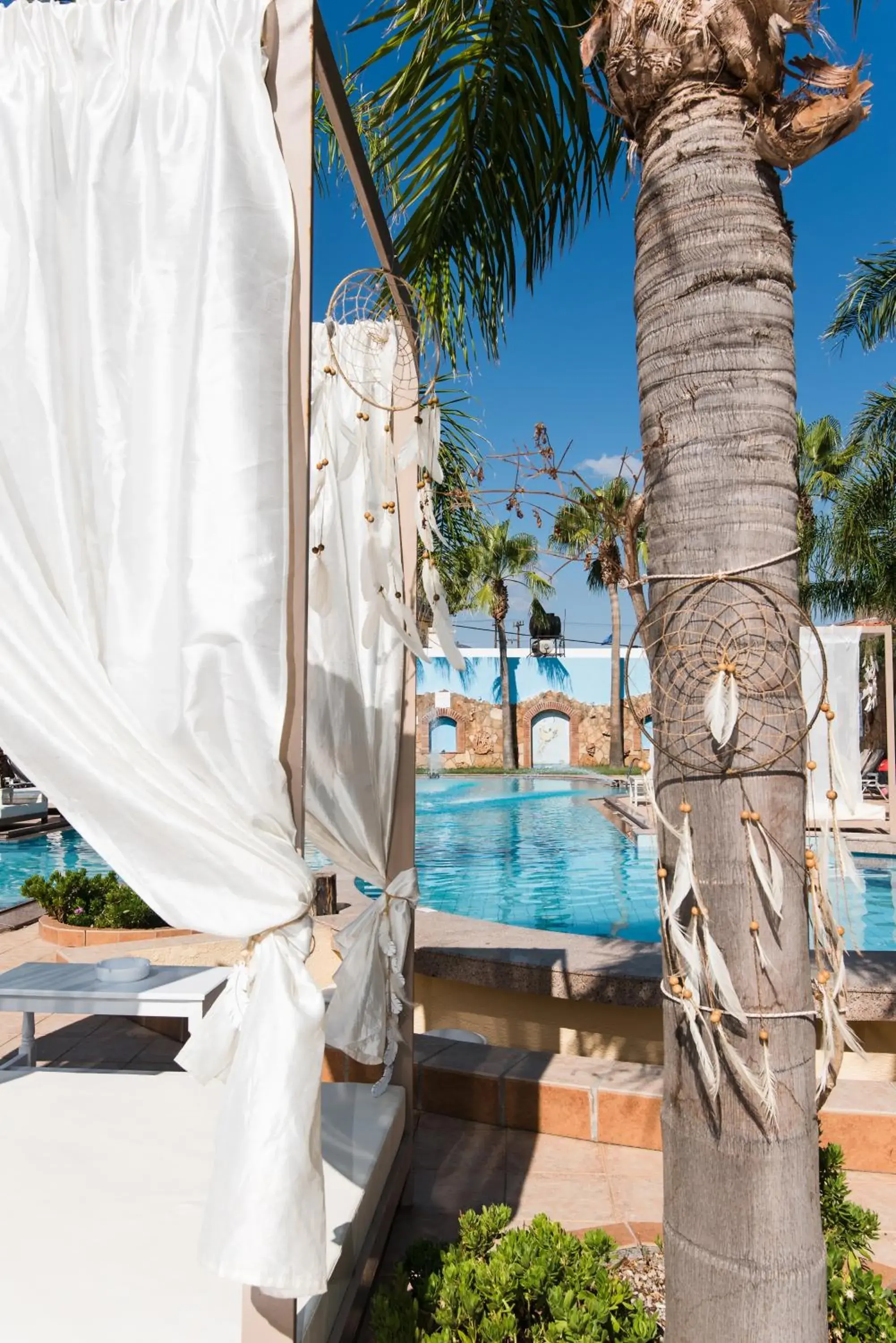 Property building in Oasis Studios Property building in Oasis Studios