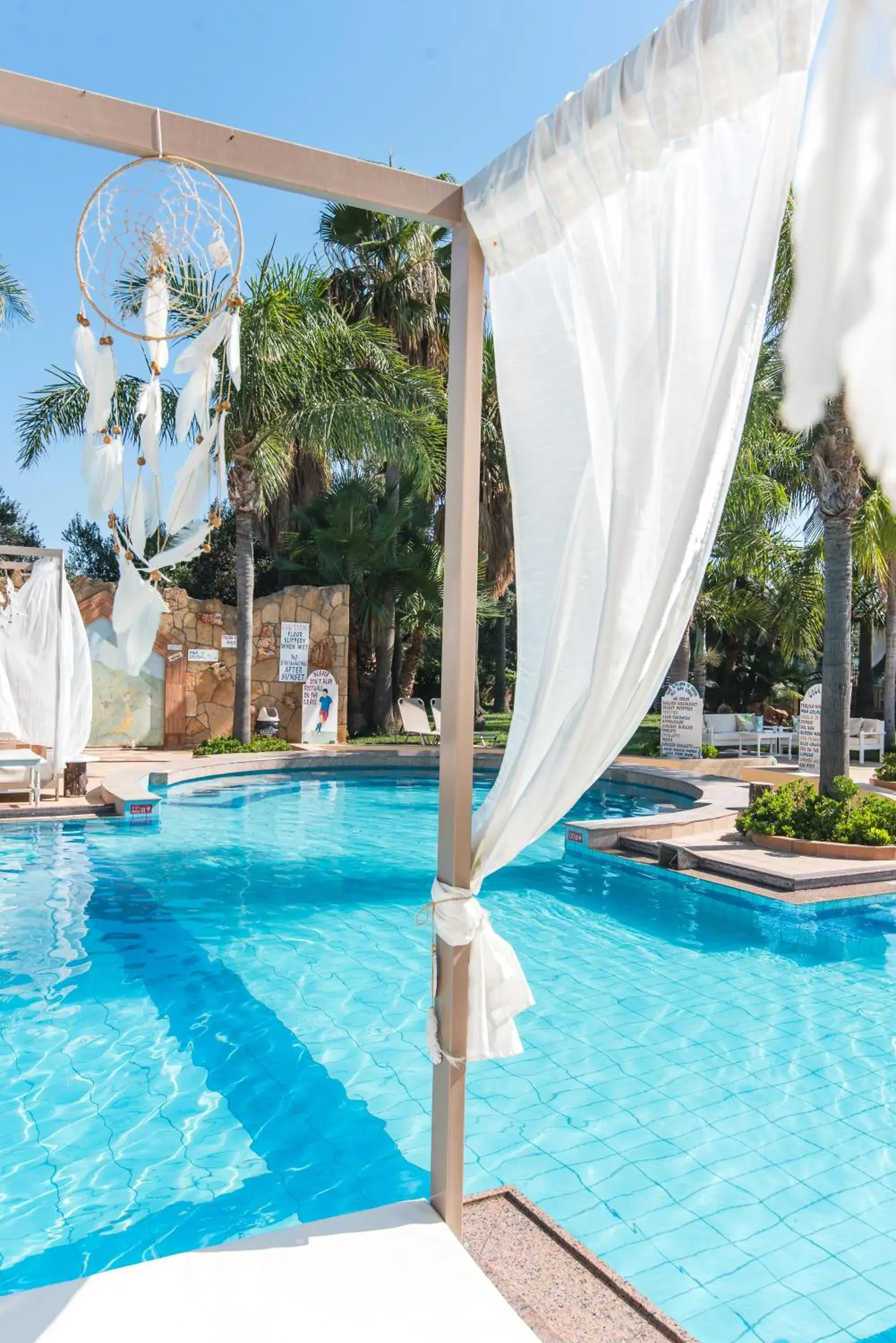 Property building in Oasis Studios Property building in Oasis Studios