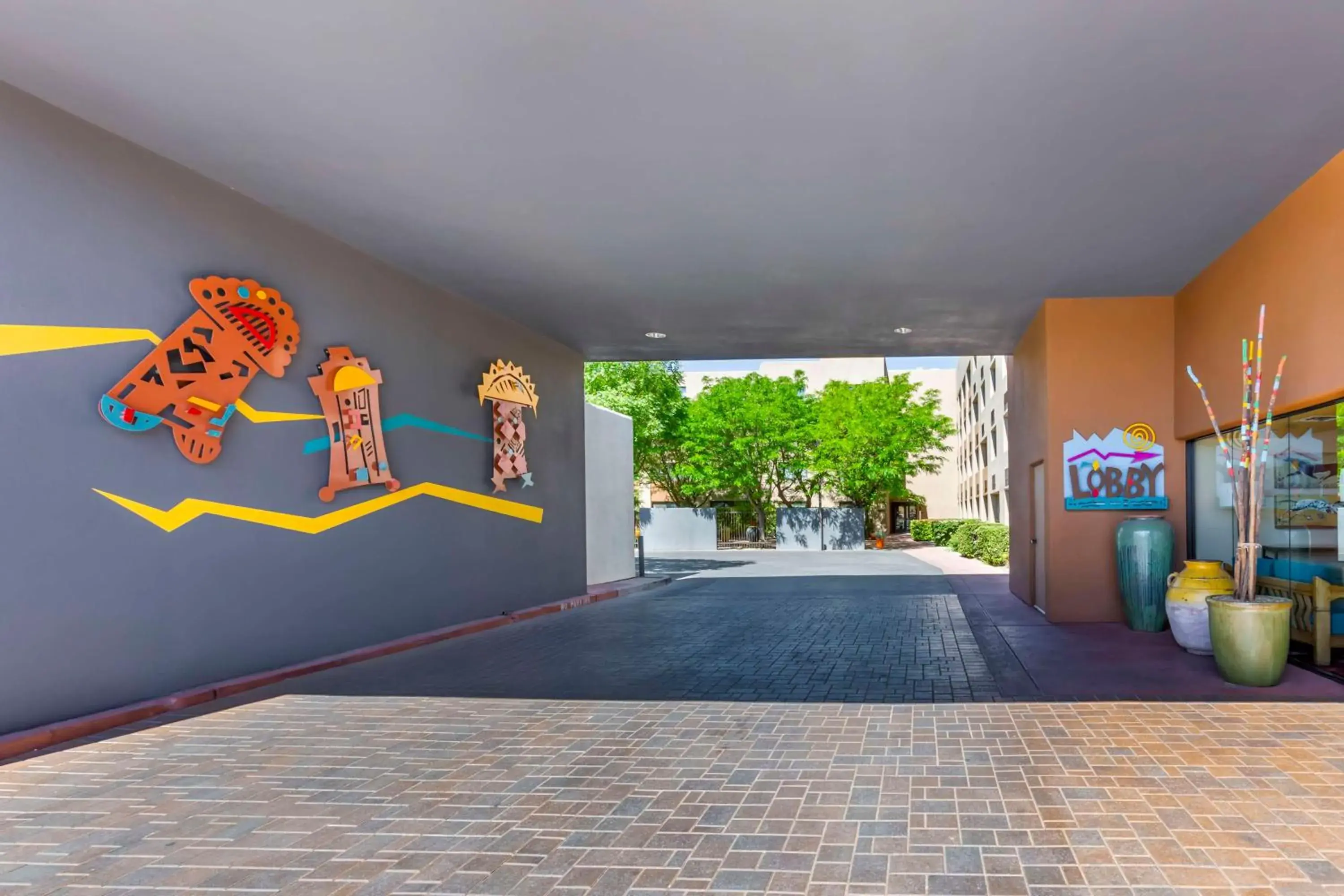 Property building in Best Western Plus Rio Grande Inn Property building in Best Western Plus Rio Grande Inn