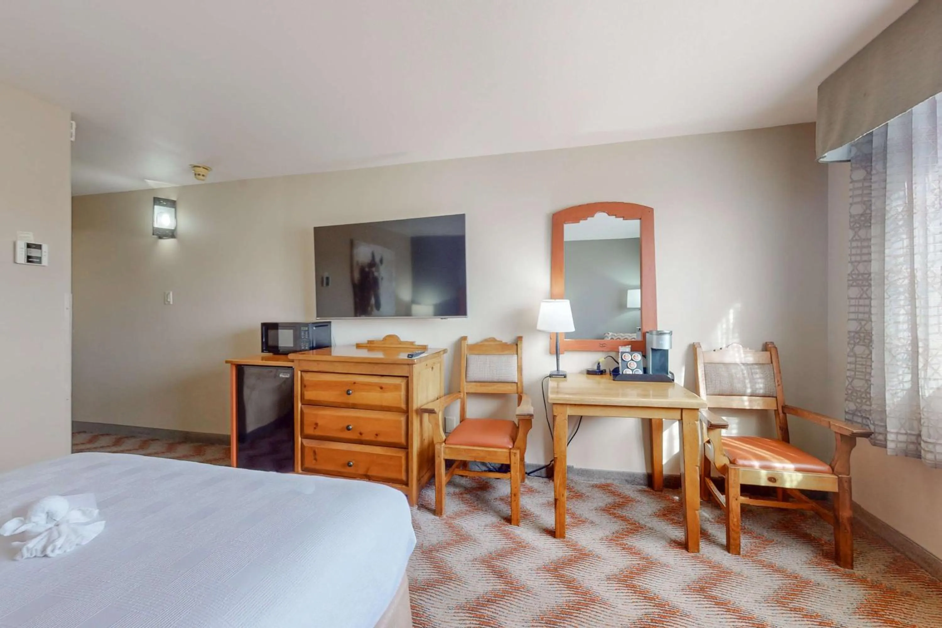 Bedroom, Bed in Best Western Plus Rio Grande Inn