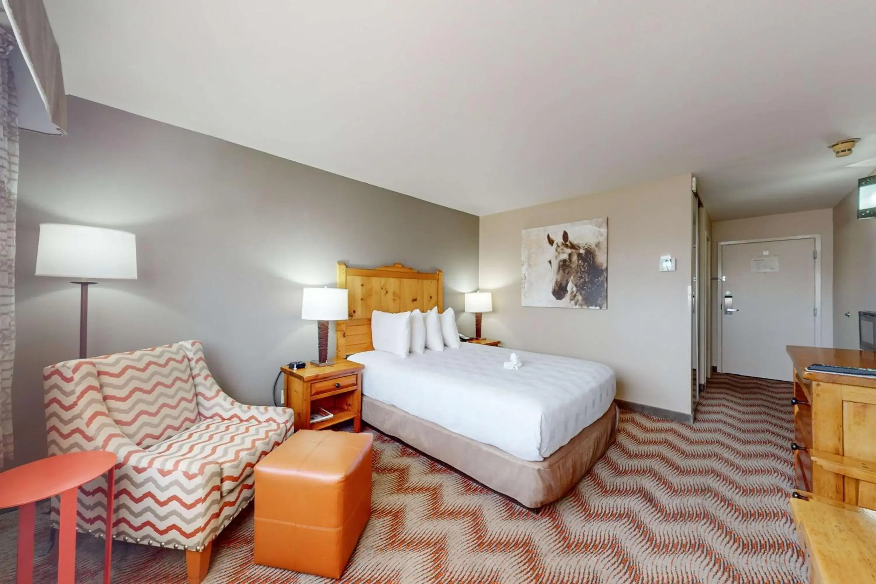 Bedroom, Bed in Best Western Plus Rio Grande Inn Bedroom, Bed in Best Western Plus Rio Grande Inn