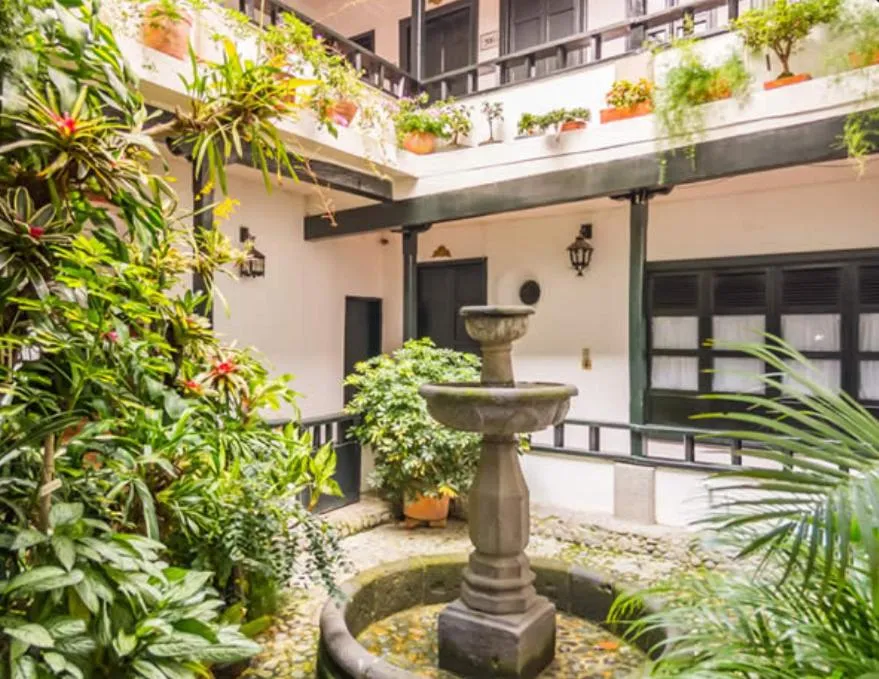 Hotel Camino Real Popayán Colombia
