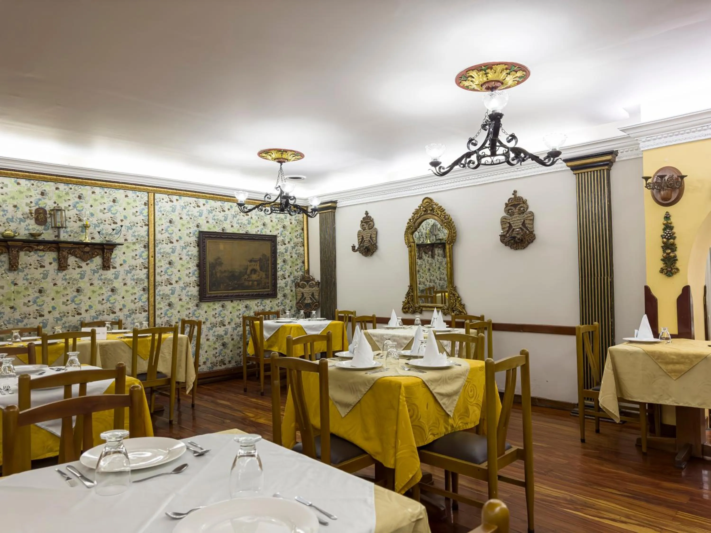 Hotel Camino Real Popayán Colombia