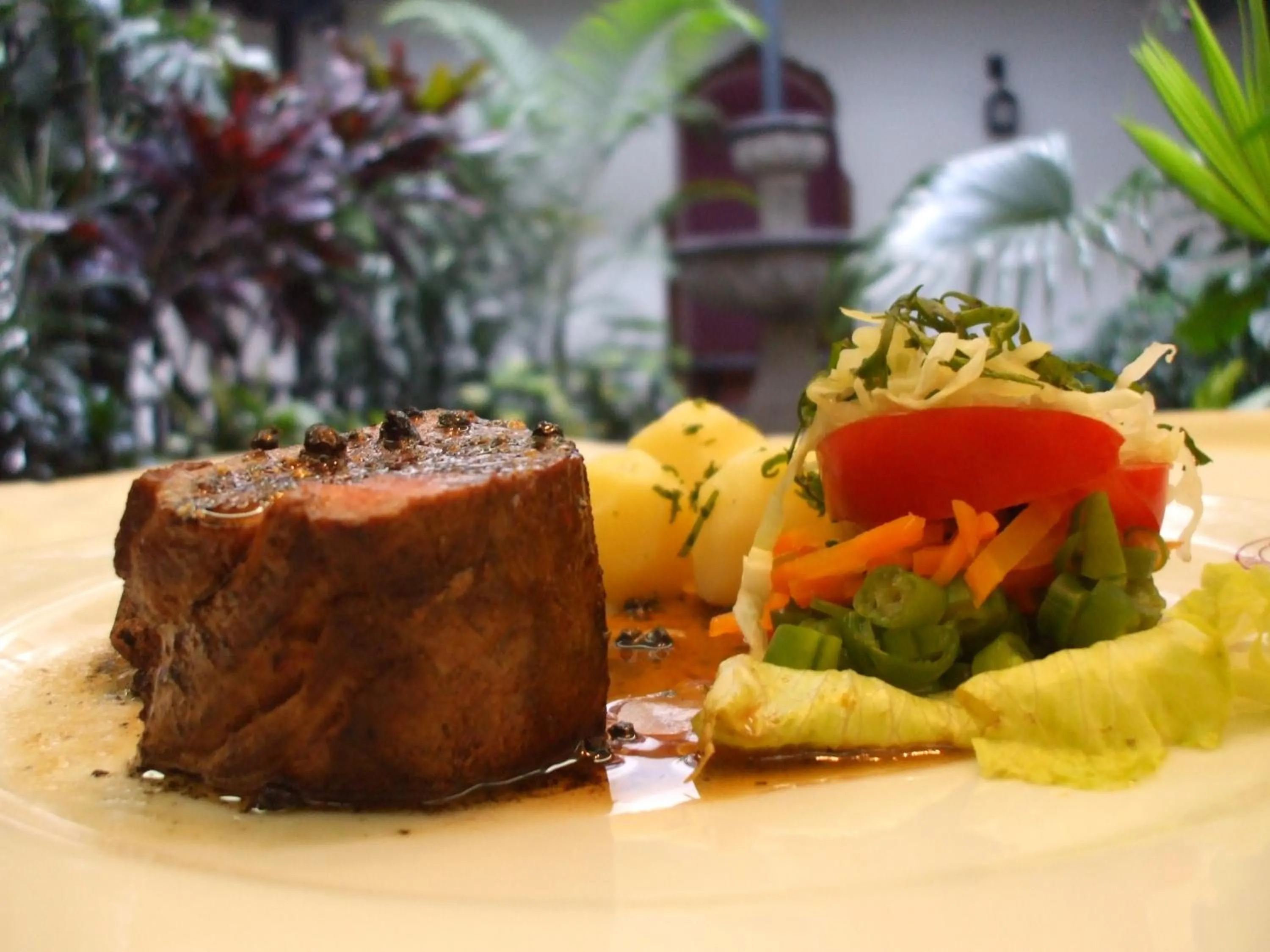 Hotel Camino Real Popayán Colombia