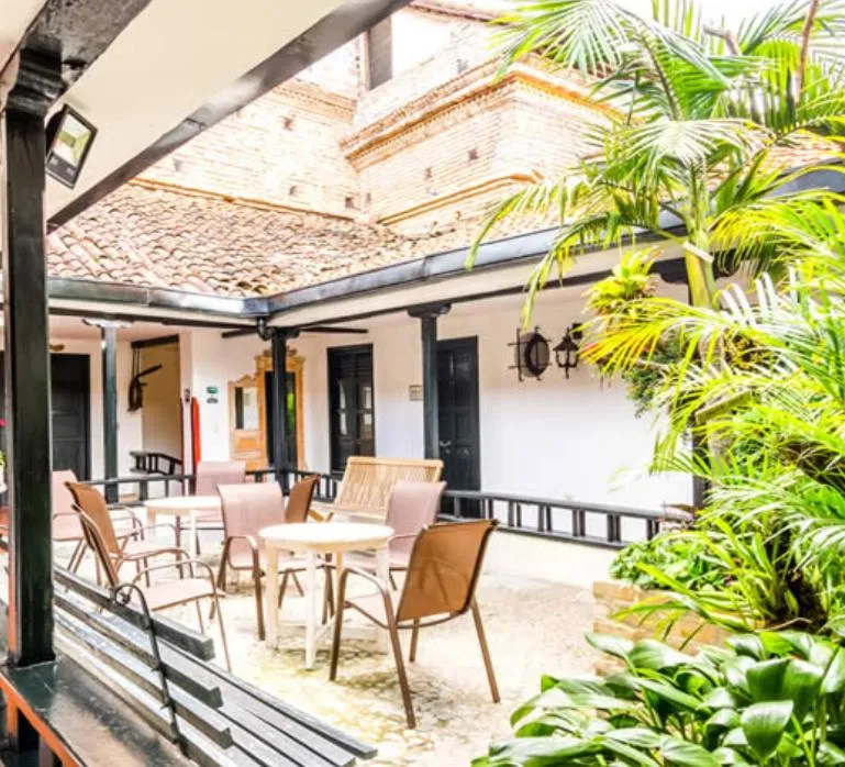 Hotel Camino Real Popayán Colombia