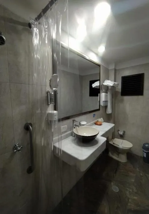 Hotel Camino Real Popayán Colombia