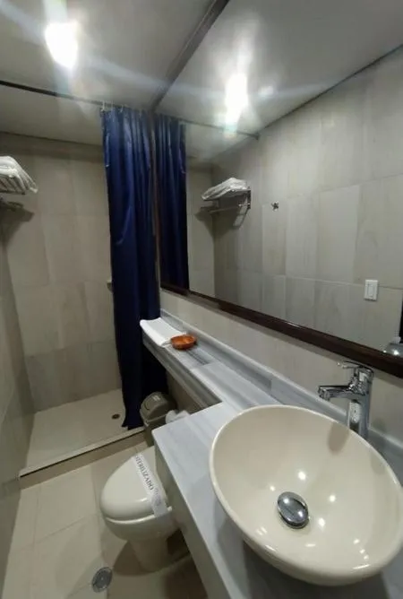 Hotel Camino Real Popayán Colombia