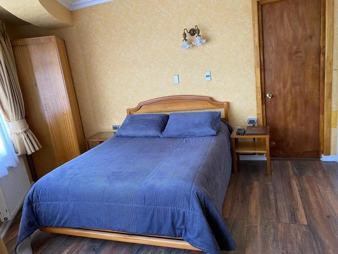 Superior Single Room in Hotel Libertador Bernardo O´Higgins