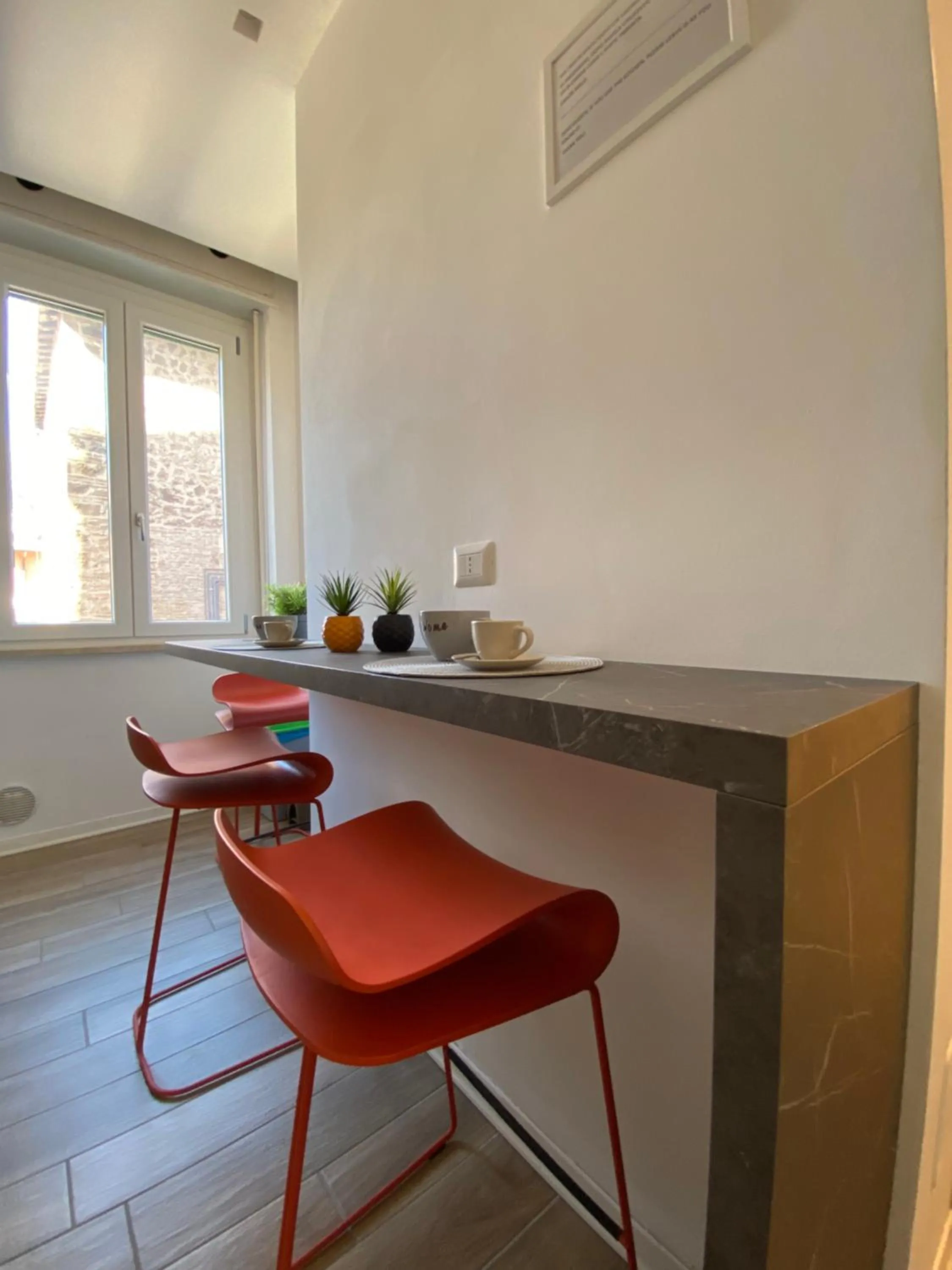 kitchen in Alloggio Urbano - Centro Storico