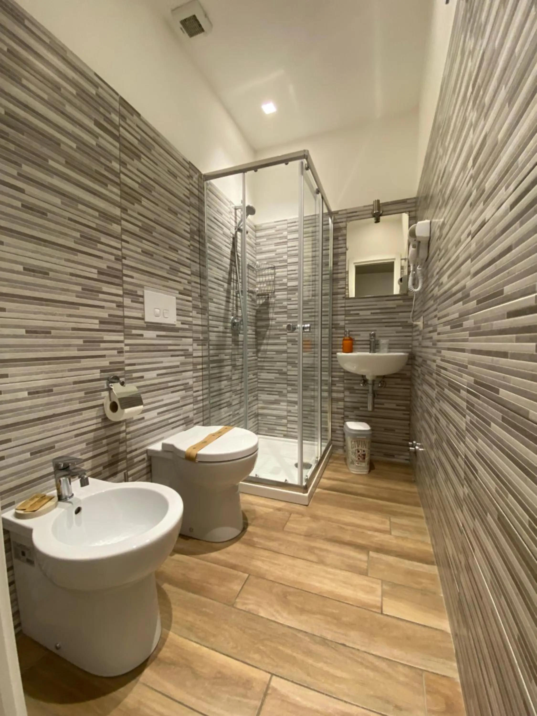 Bathroom in Alloggio Urbano - Centro Storico