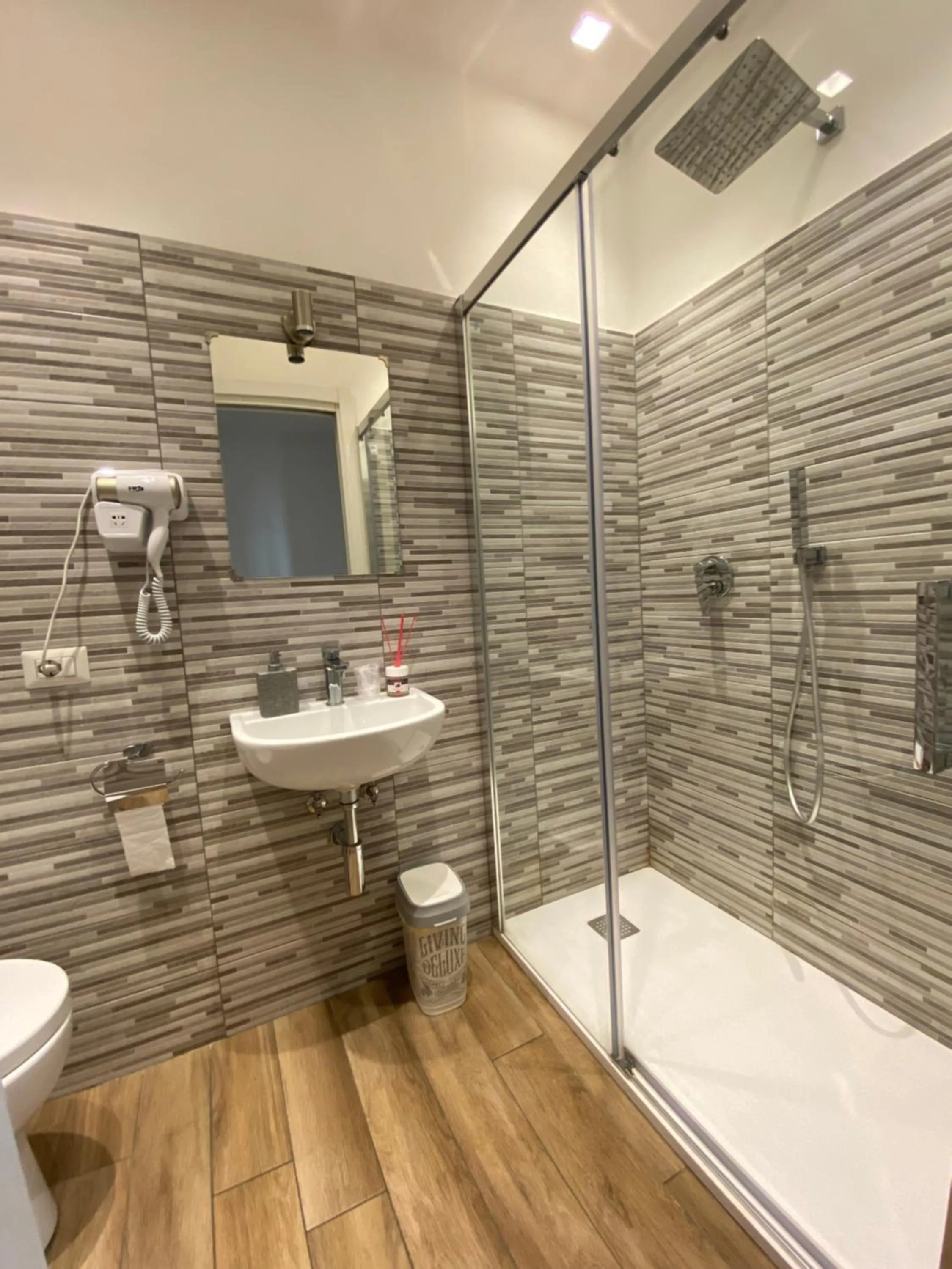Bathroom in Alloggio Urbano - Centro Storico
