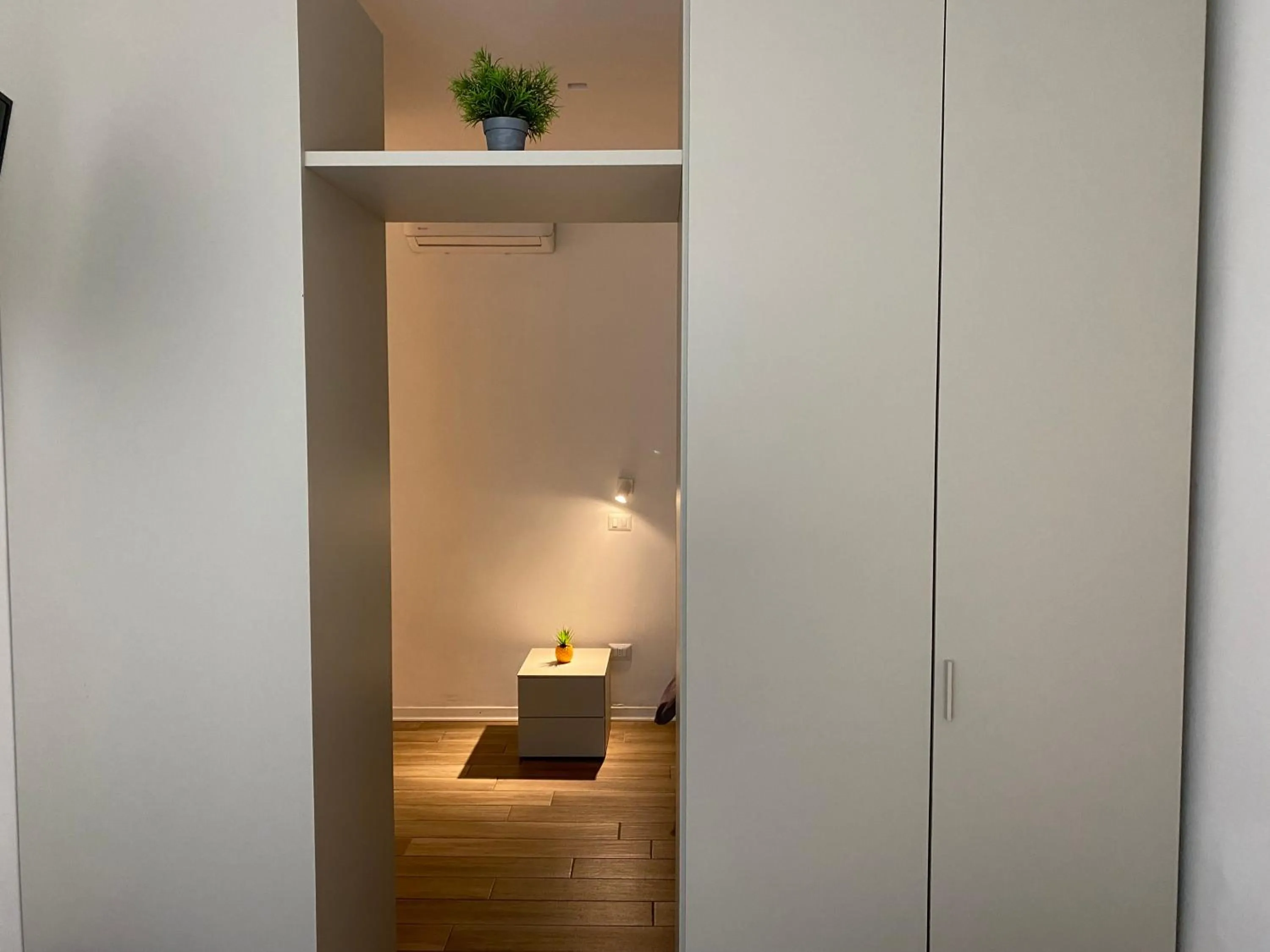 Bedroom in Alloggio Urbano - Centro Storico