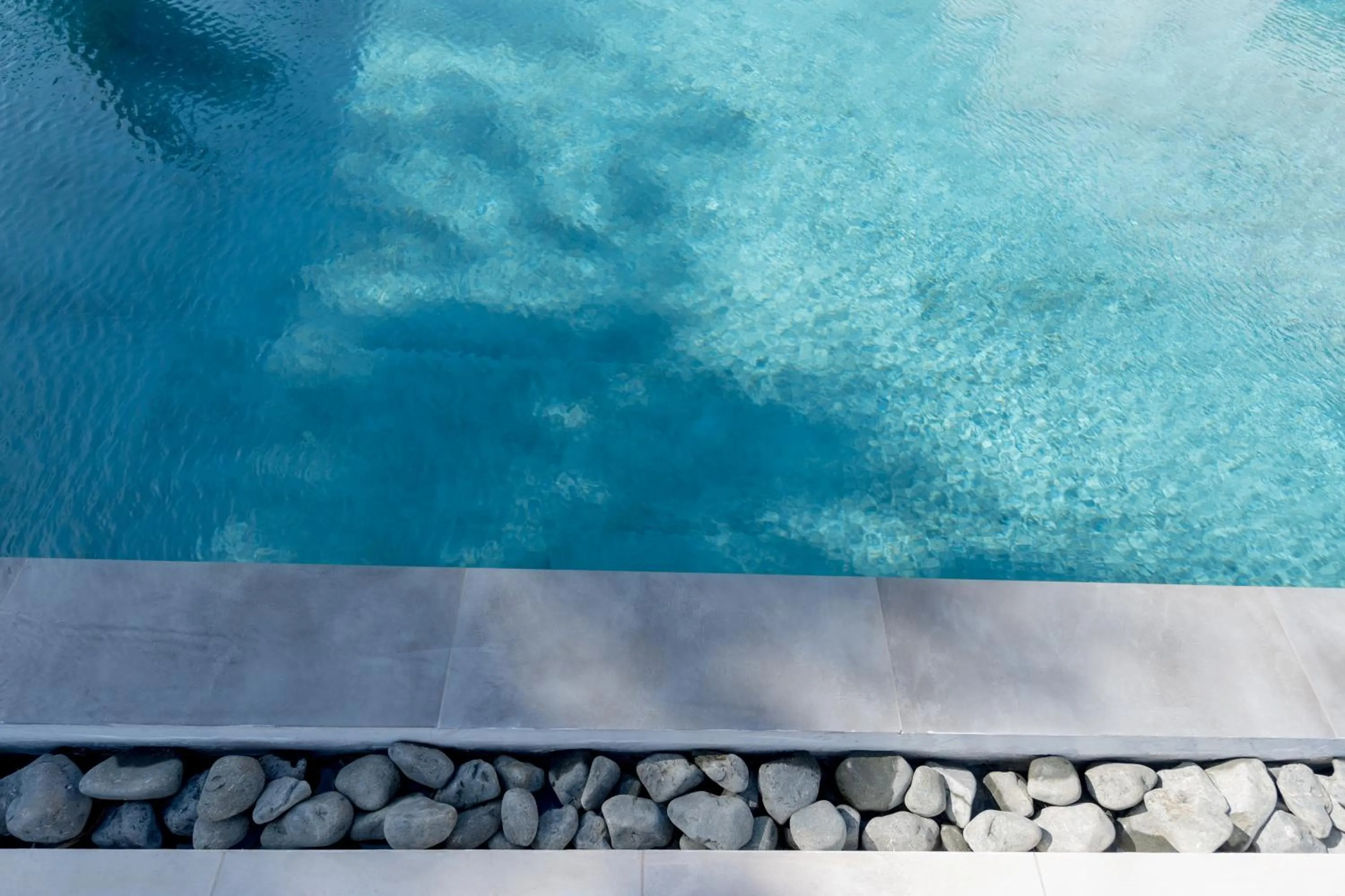 Swimming pool in MAR n MAR CROWN HOTEL-SUITES