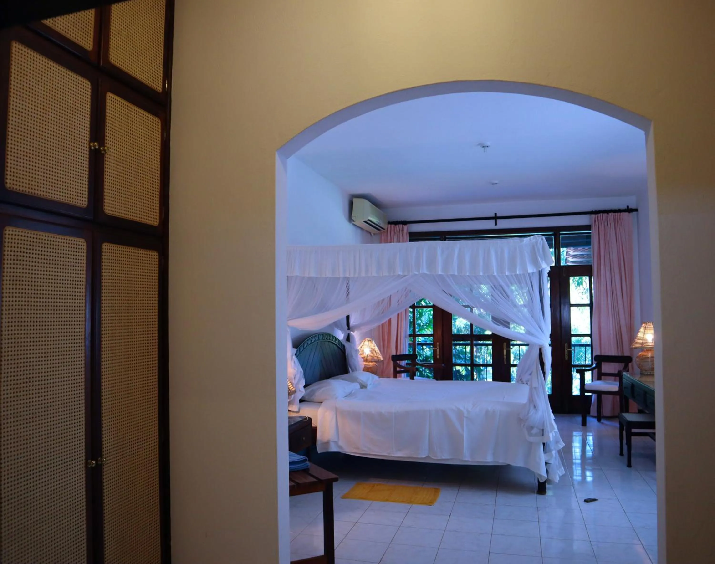 Bed in Woburn Residence Club