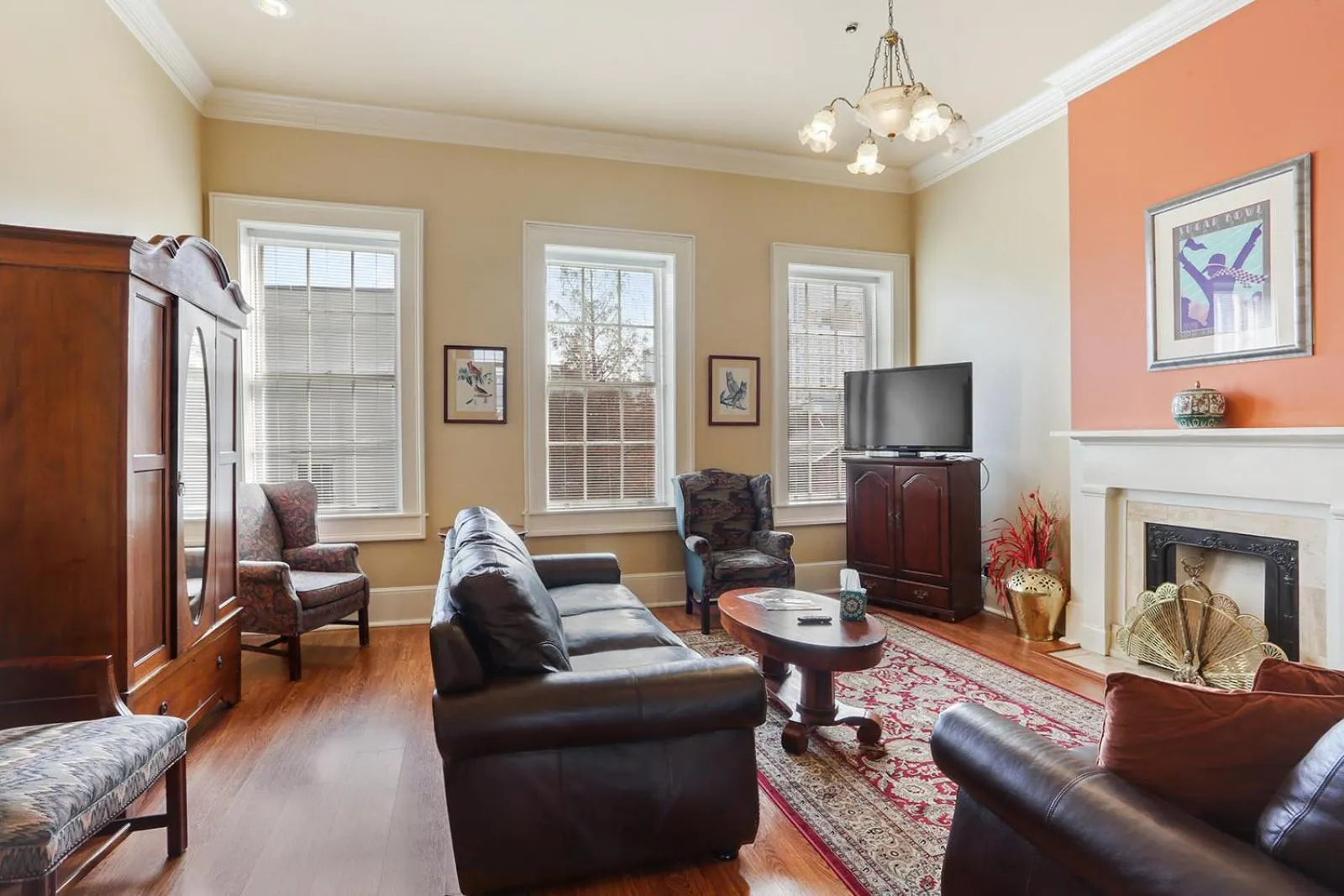 TV and multimedia in Grenoble House