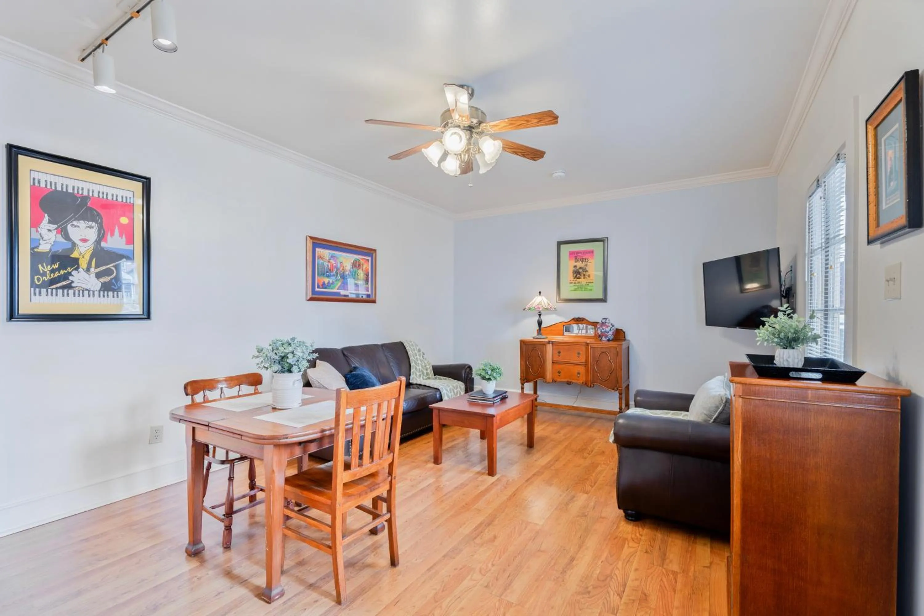 TV and multimedia in Grenoble House