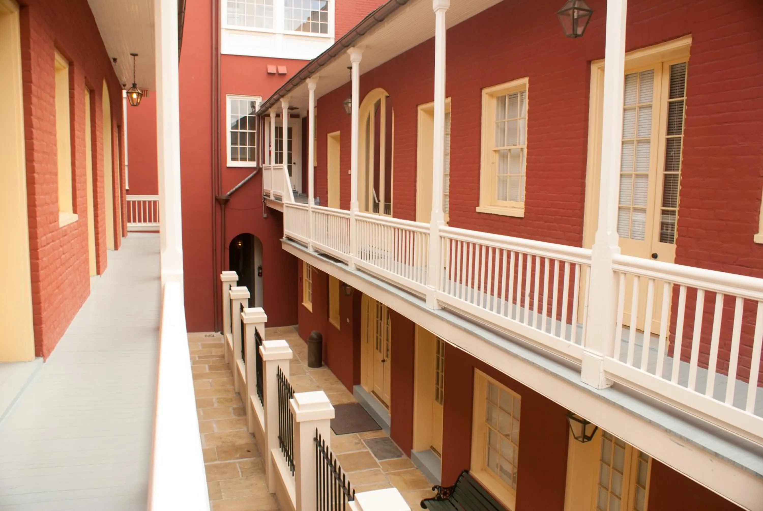 Balcony/Terrace in Grenoble House