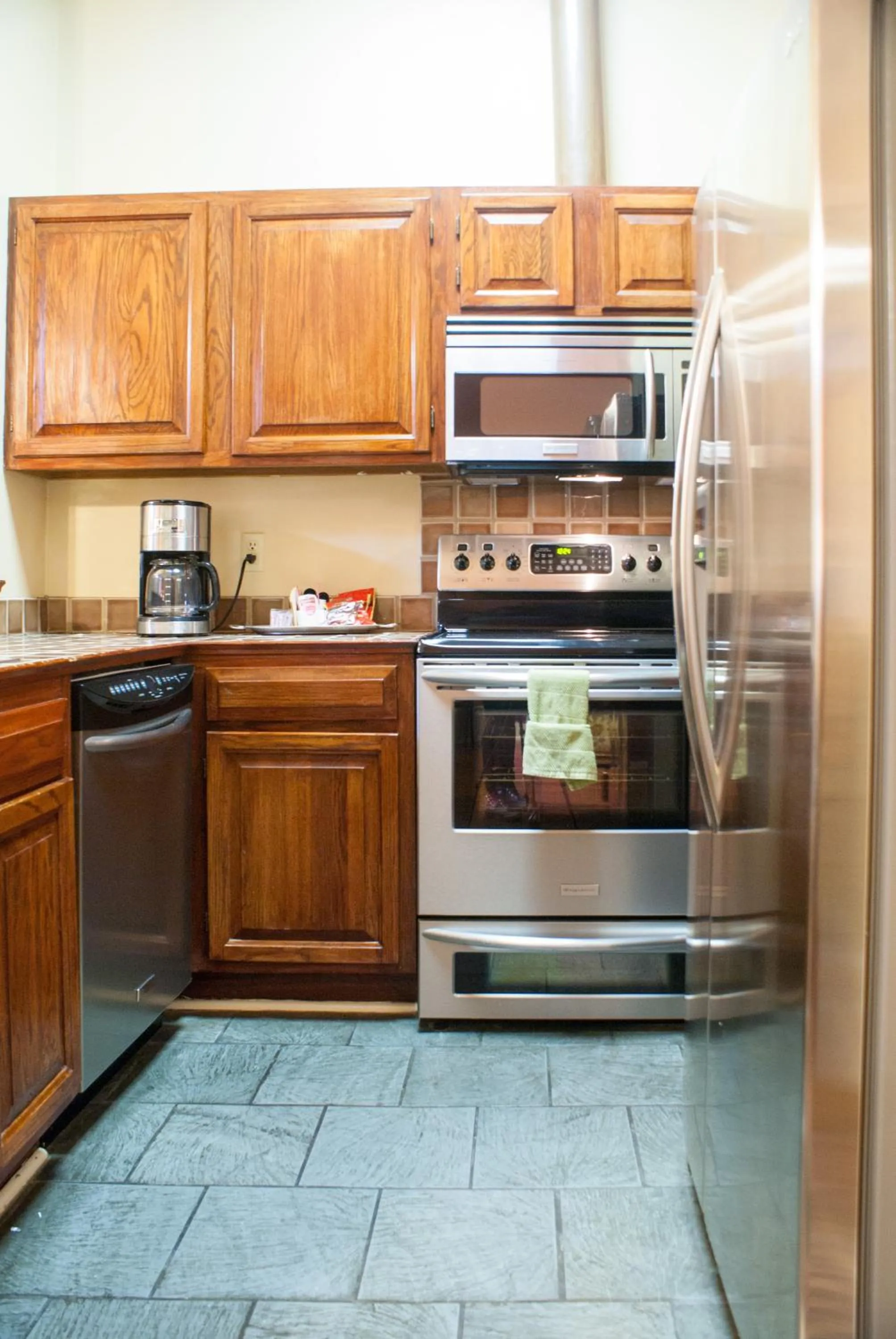 Kitchen or kitchenette in Grenoble House