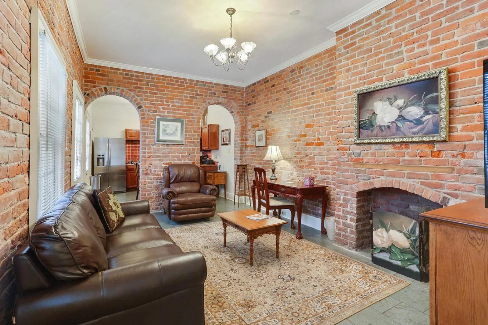 TV and multimedia in Grenoble House