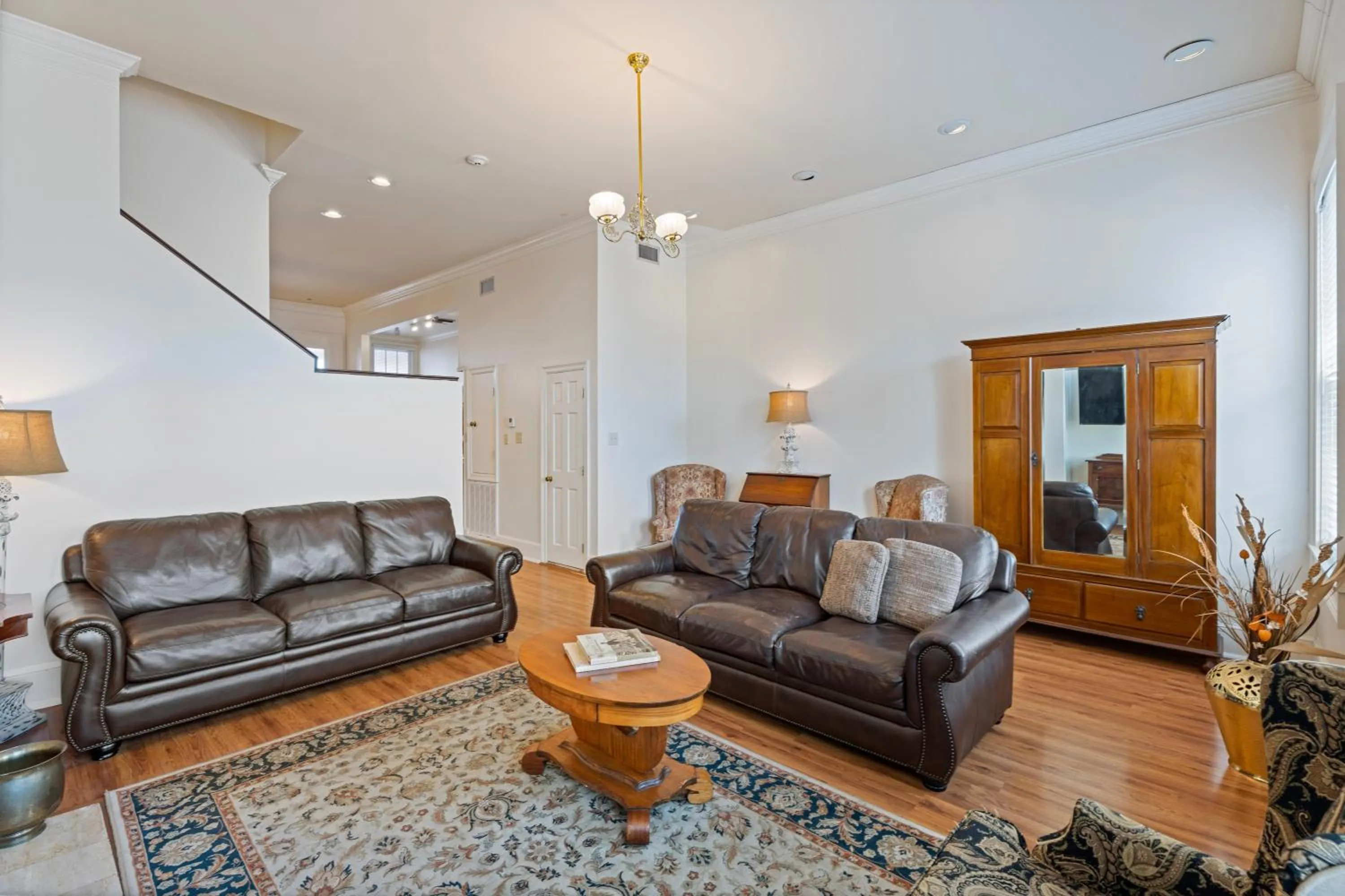 TV and multimedia in Grenoble House