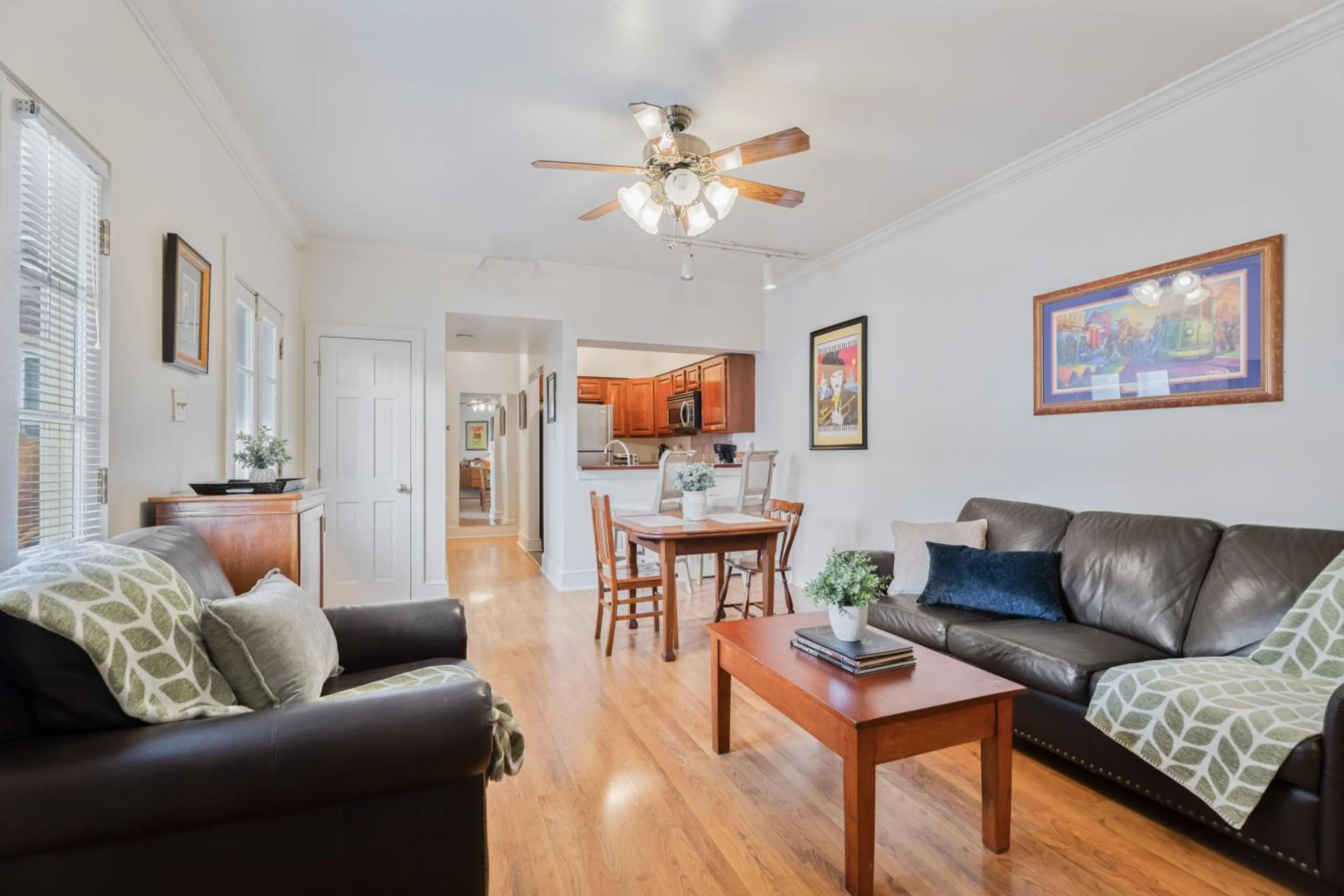 TV and multimedia in Grenoble House