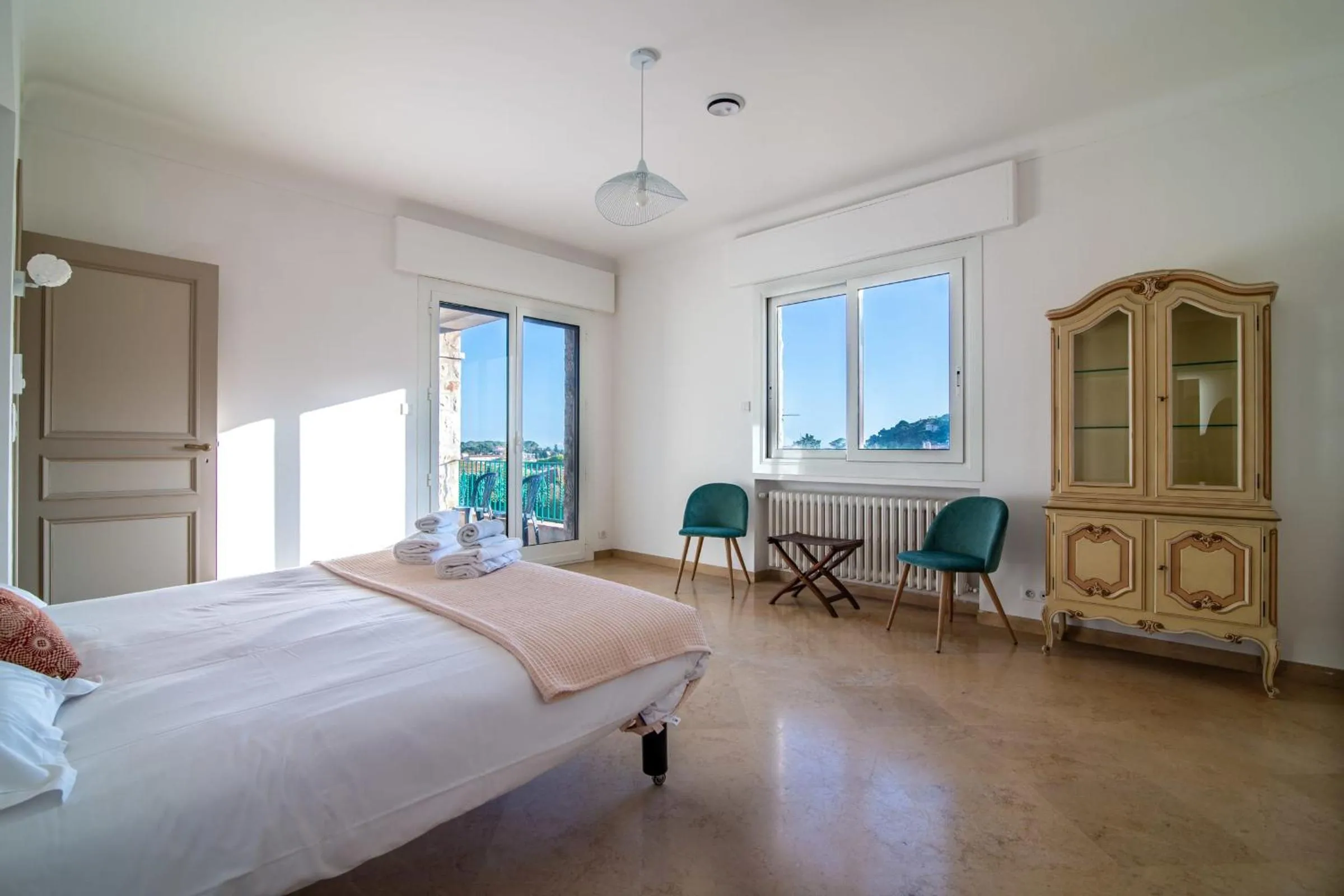 Villa Primavera Splendid villa with sea view in Saint-Jean Cap Ferrat