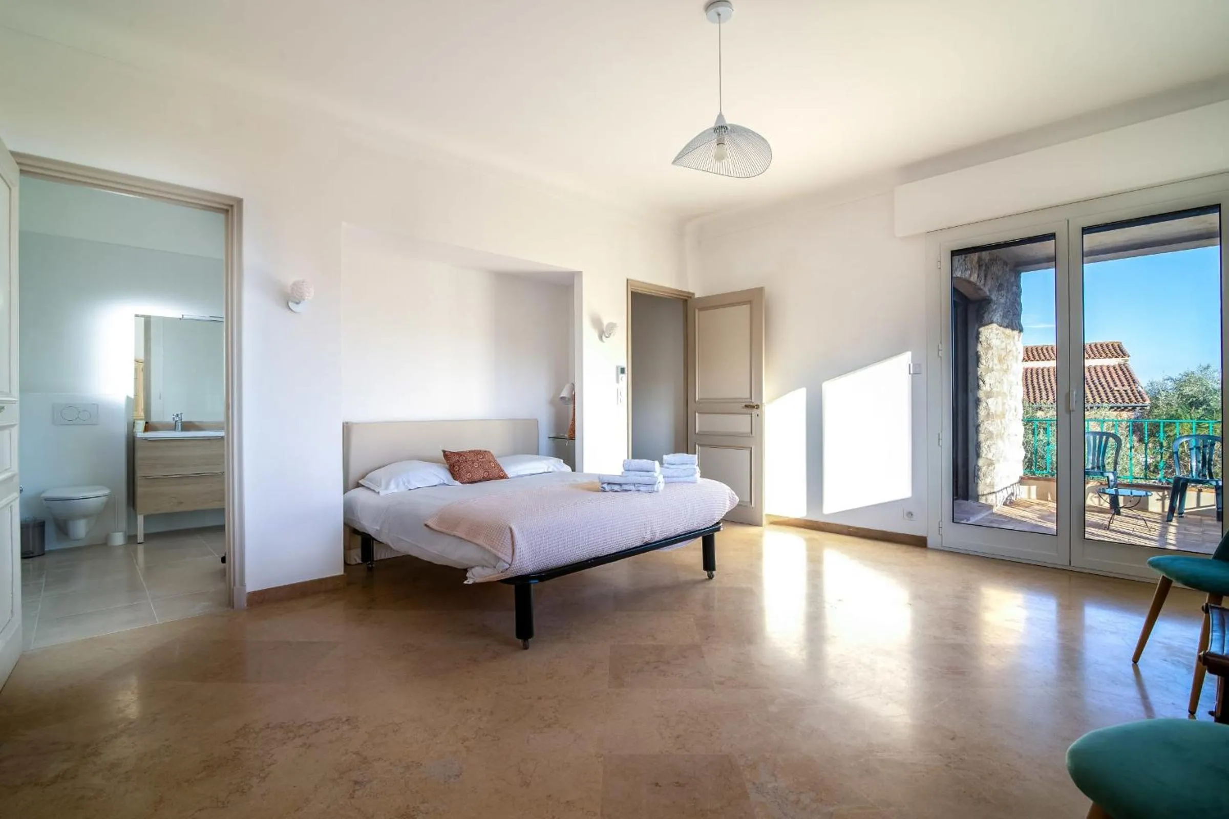 Villa Primavera Splendid villa with sea view in Saint-Jean Cap Ferrat