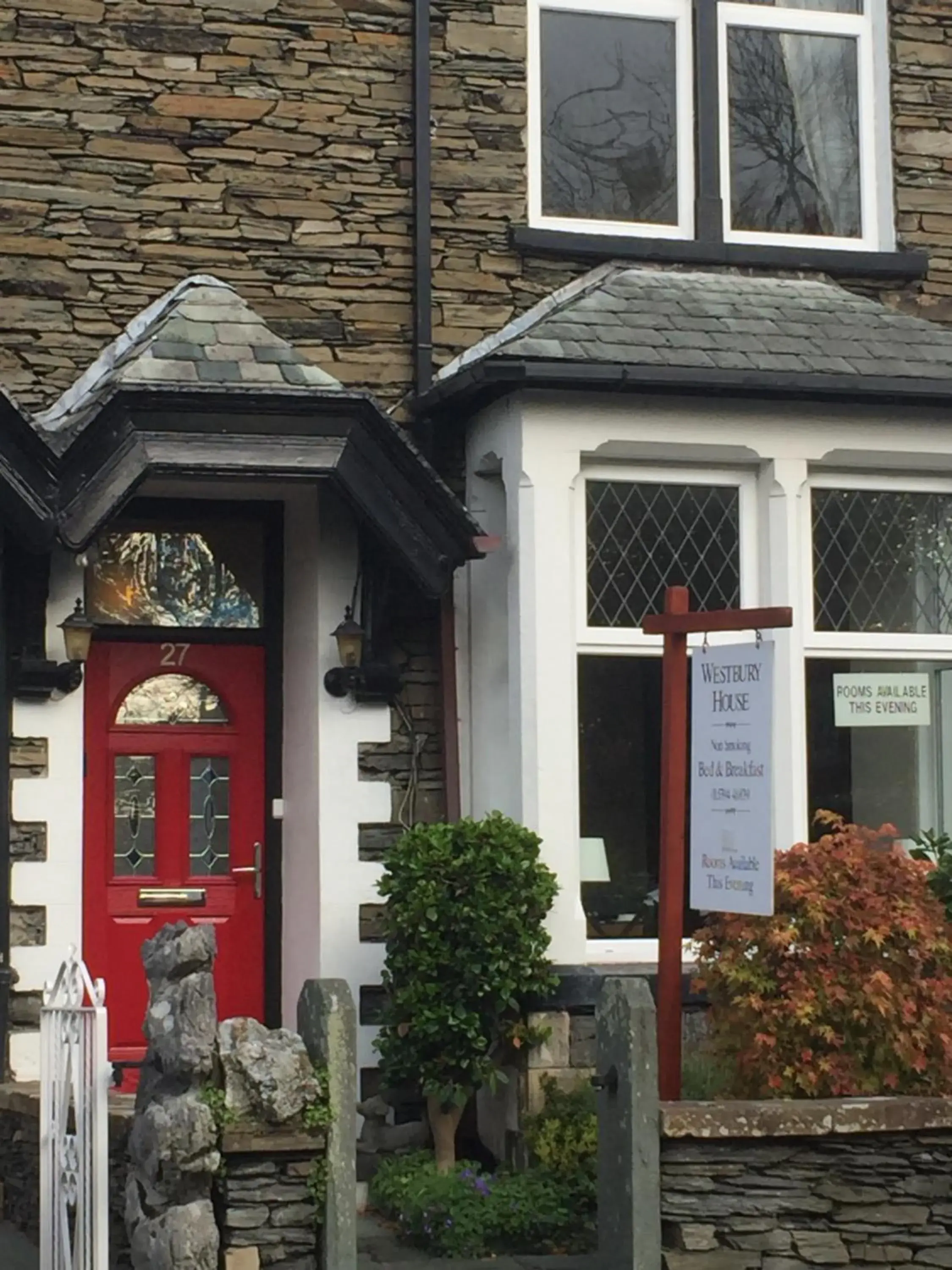 Westbury House Westbury House