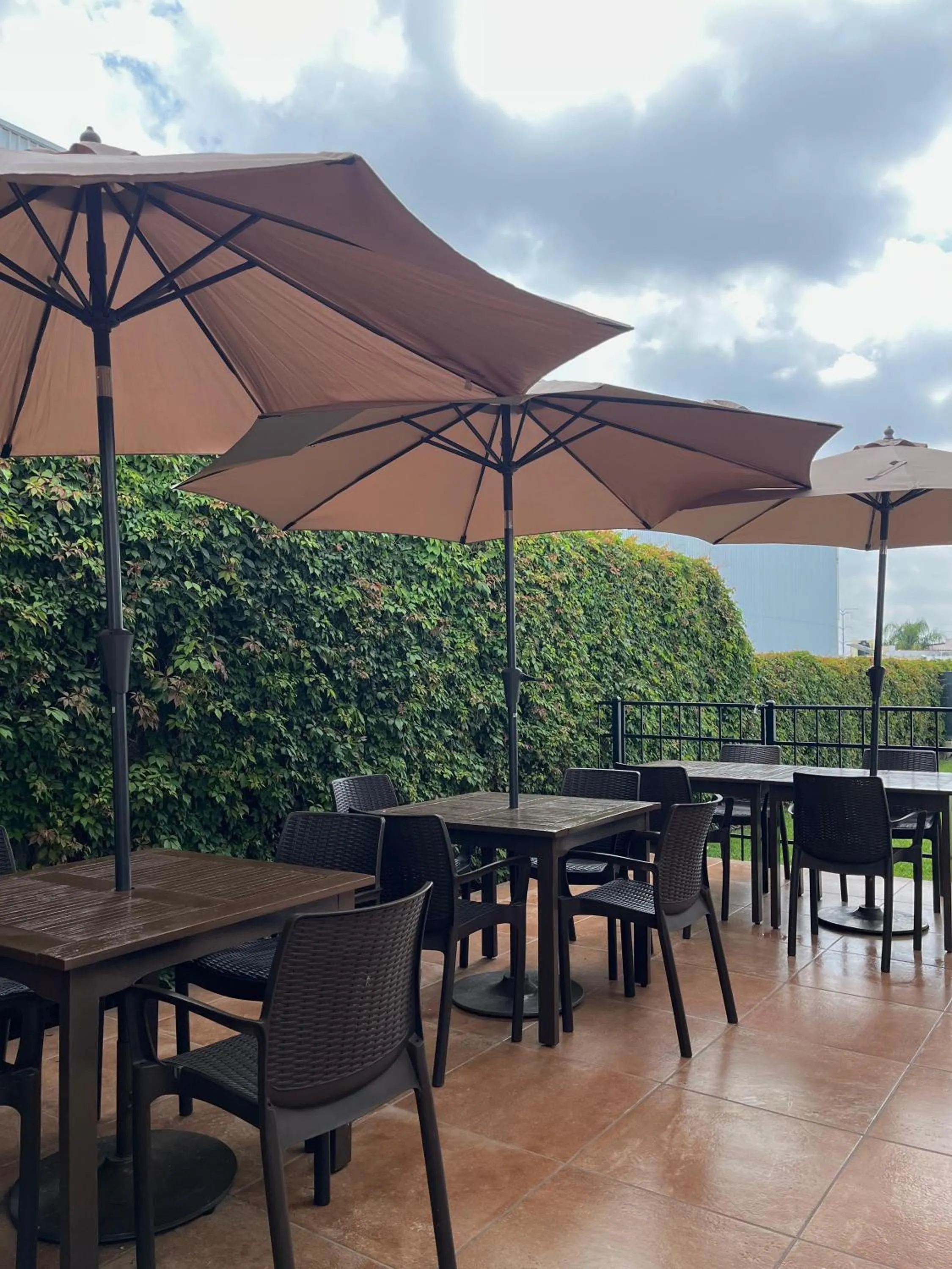 Balcony/Terrace in Intercity Zapopan