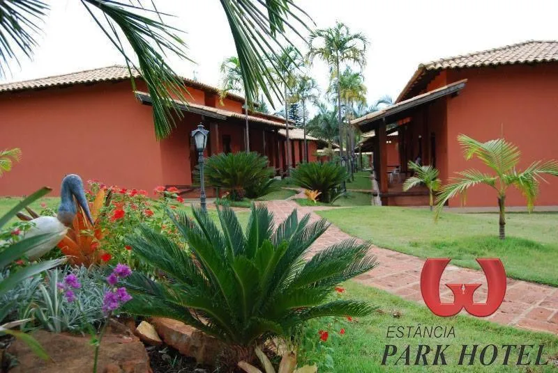 Property building in Estancia Park Hotel