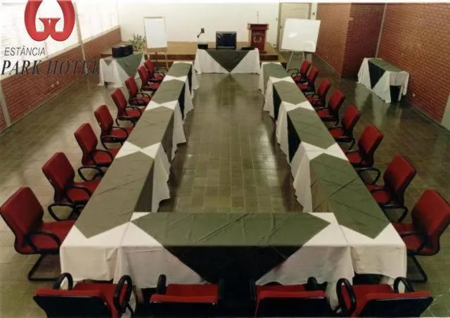 Meeting/conference room in Estancia Park Hotel