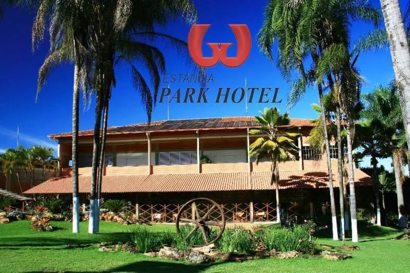 Property building in Estancia Park Hotel