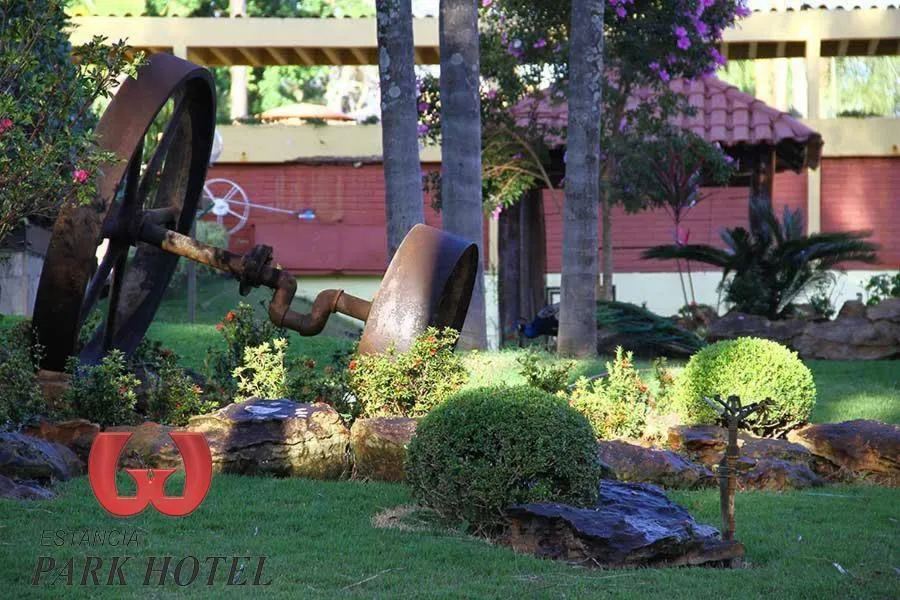 Day in Estancia Park Hotel