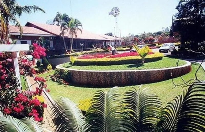 Day in Estancia Park Hotel