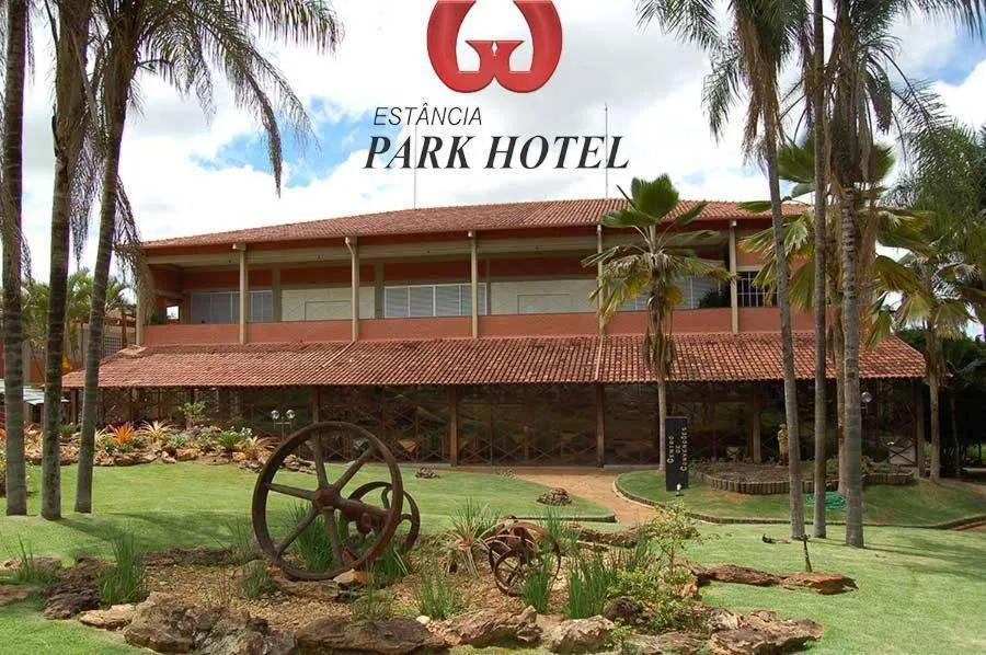 Property building in Estancia Park Hotel