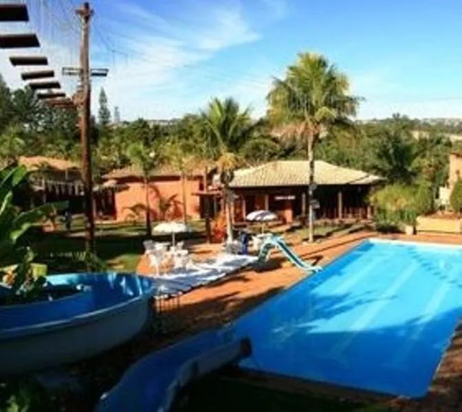 Day in Estancia Park Hotel