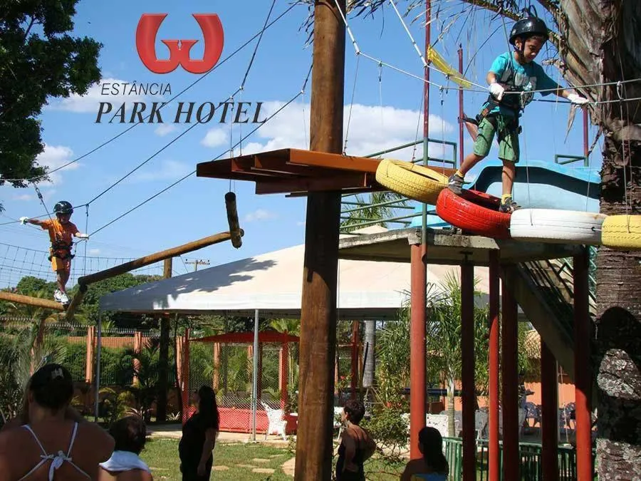 Day in Estancia Park Hotel