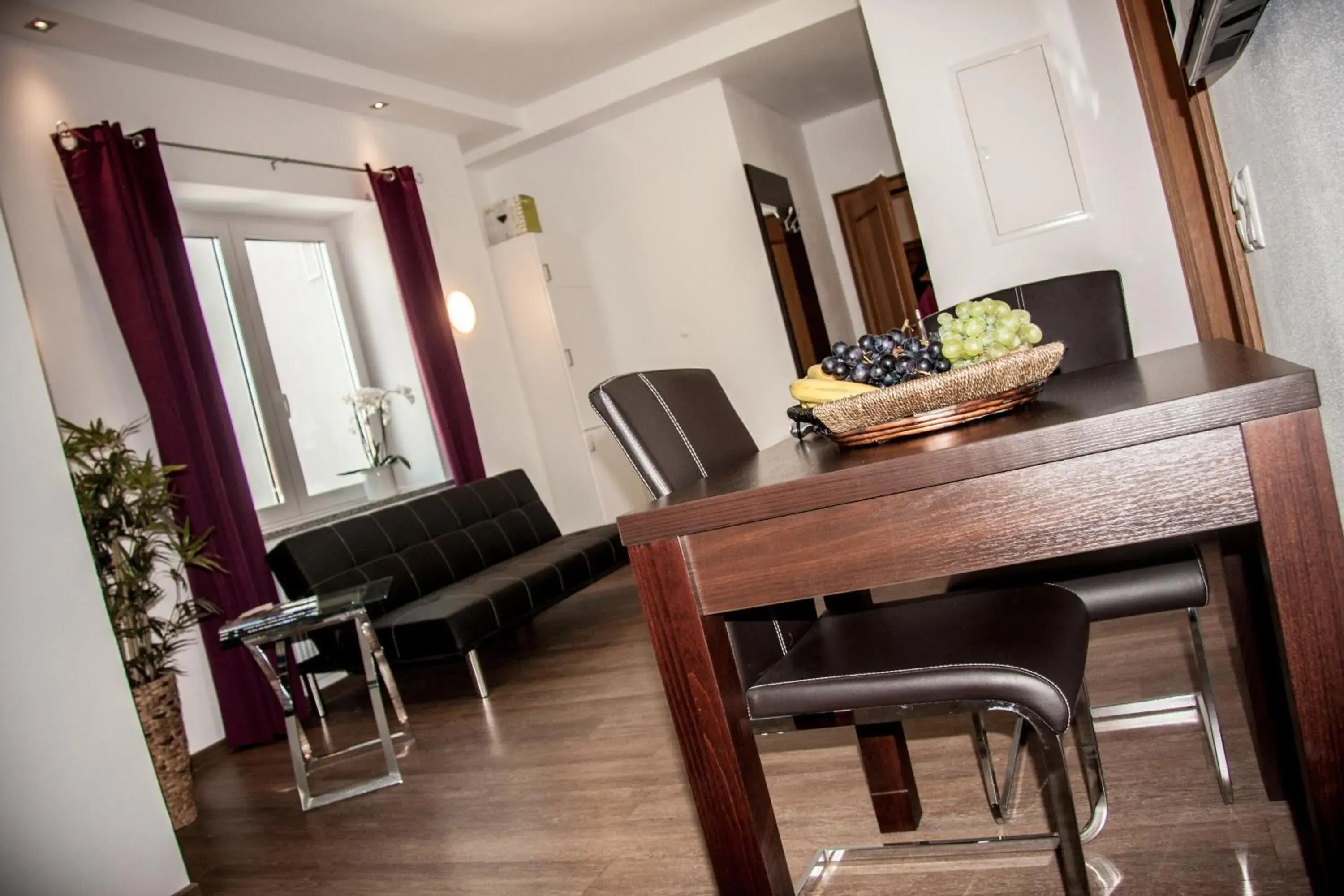 Living room in Aparthotel - Stadtvilla Premium Living room in Aparthotel - Stadtvilla Premium